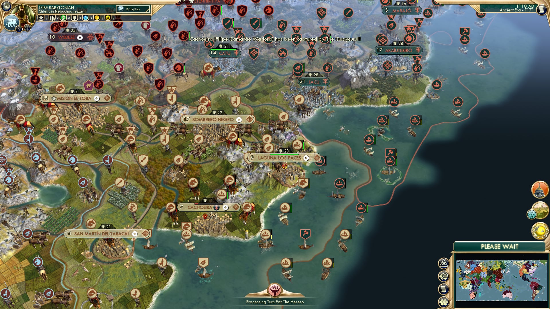 CBR In-Game Screenshot of Supersonica