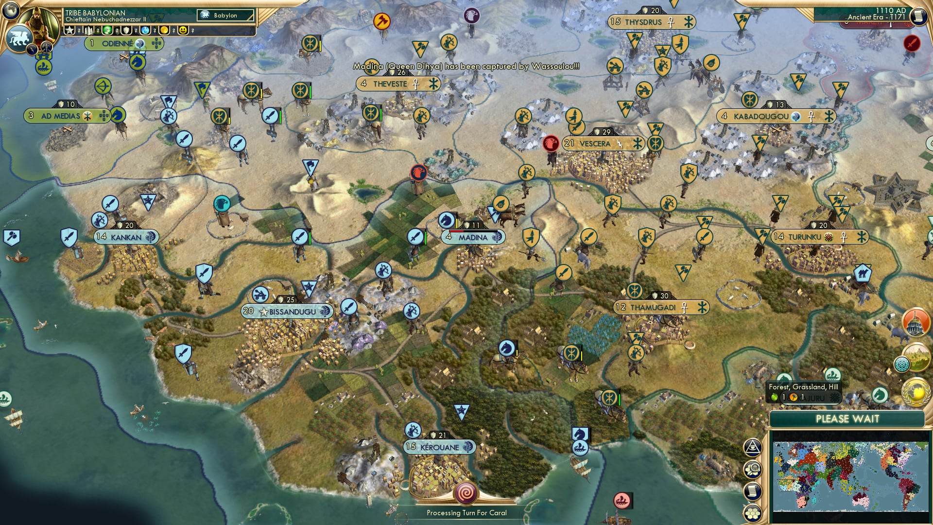 CBR In-Game Screenshot of So Be It