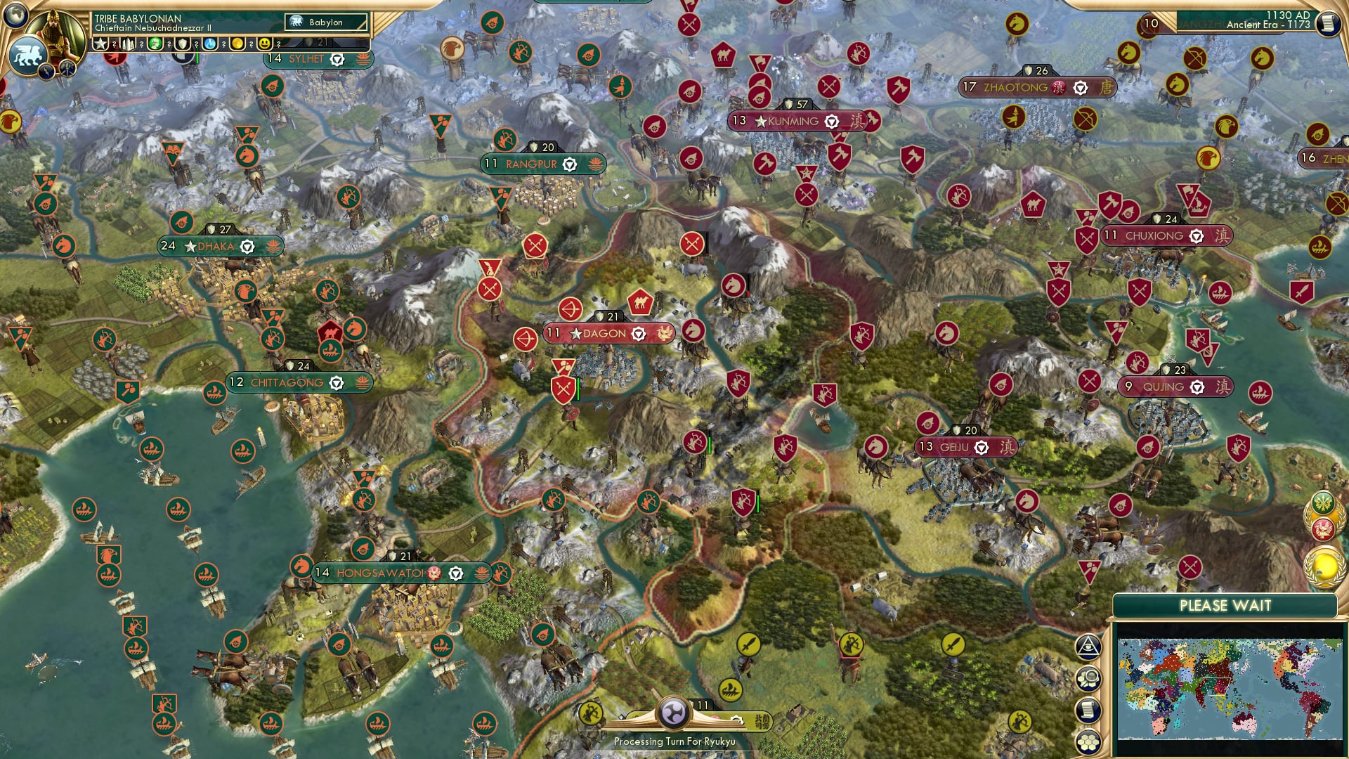 CBR In-Game Screenshot of Garbage Pale Kids