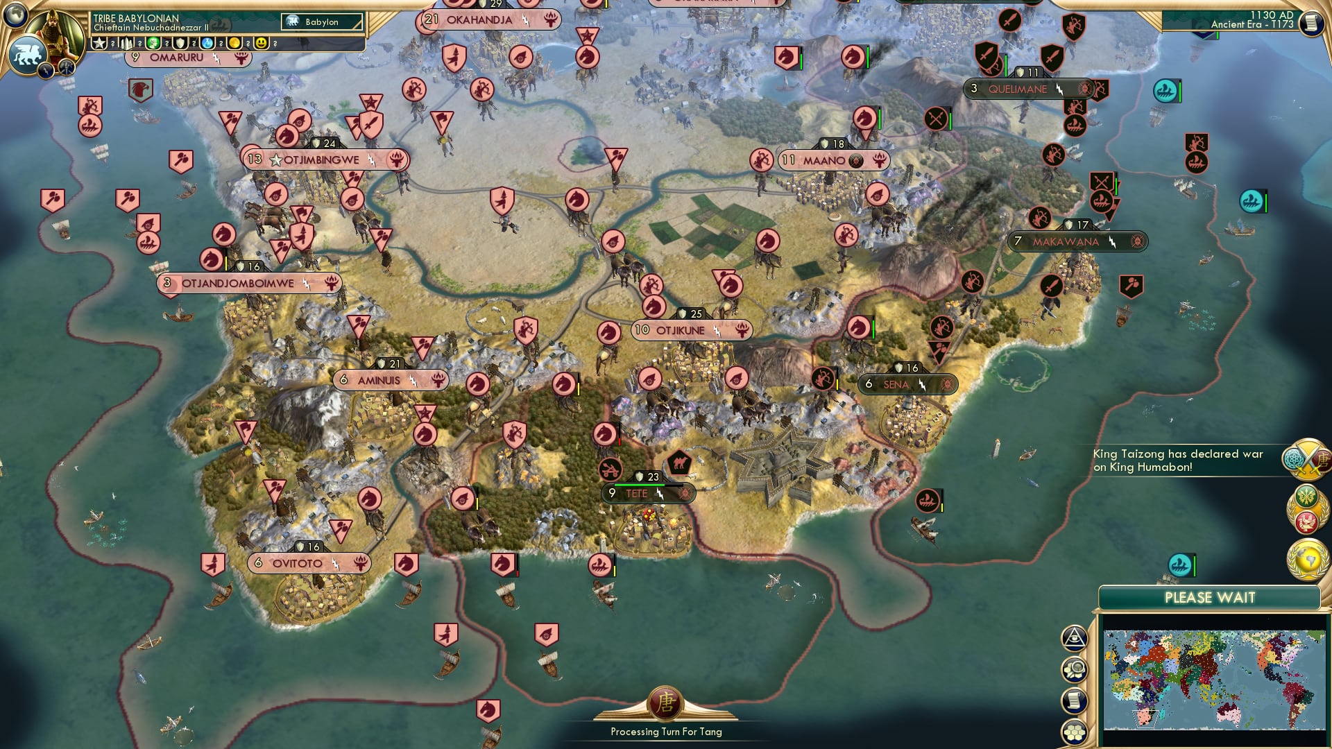 CBR In-Game Screenshot of I’m Waiting For The Man