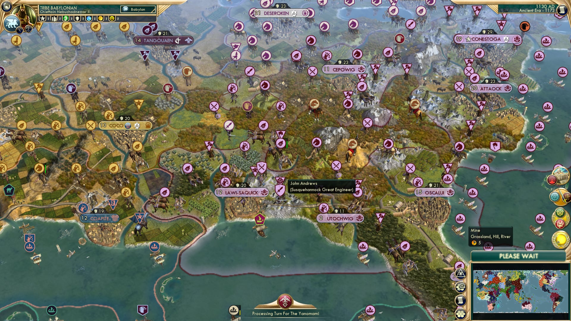 CBR In-Game Screenshot of The Bird