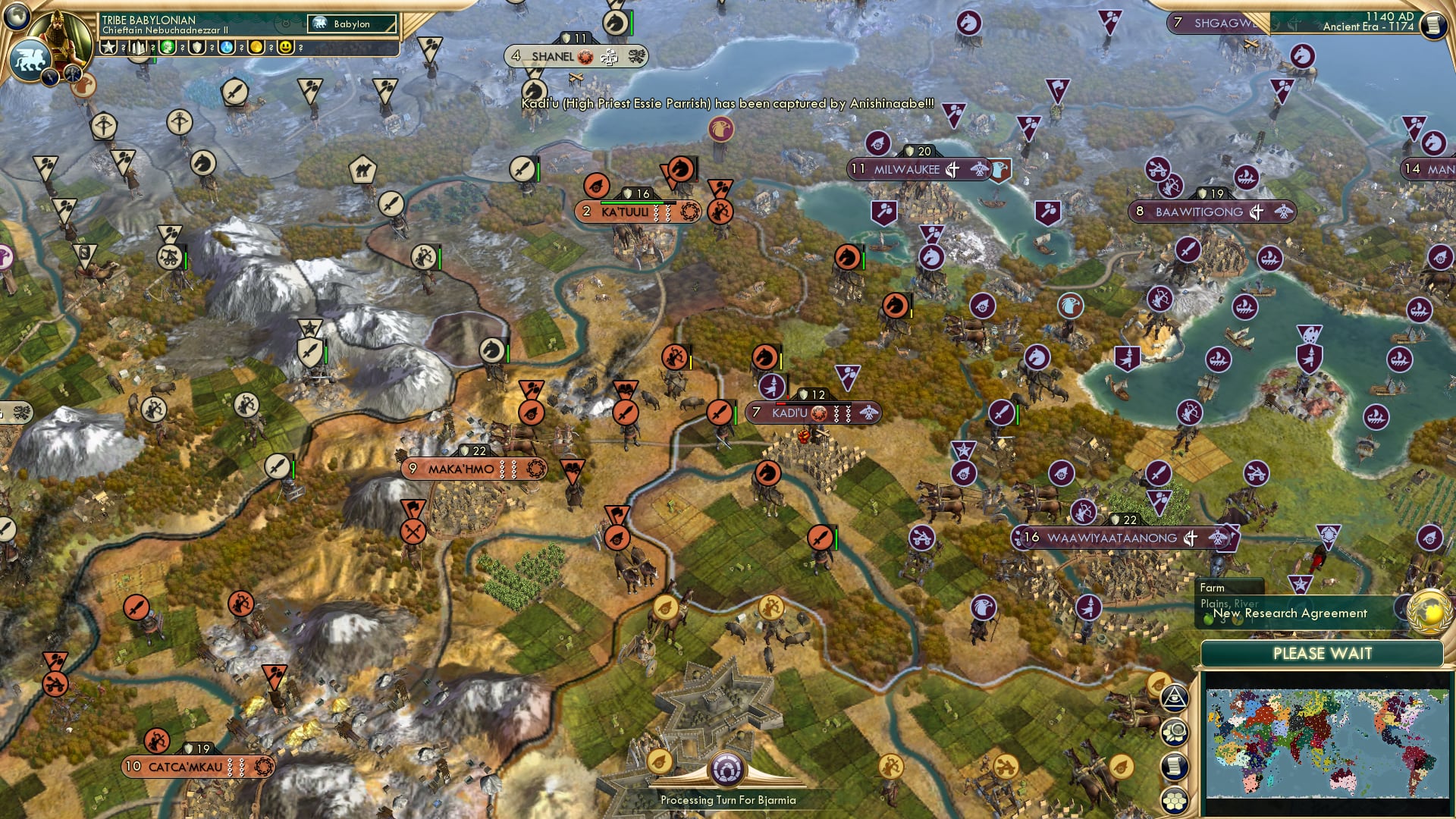 CBR In-Game Screenshot of Get No Better