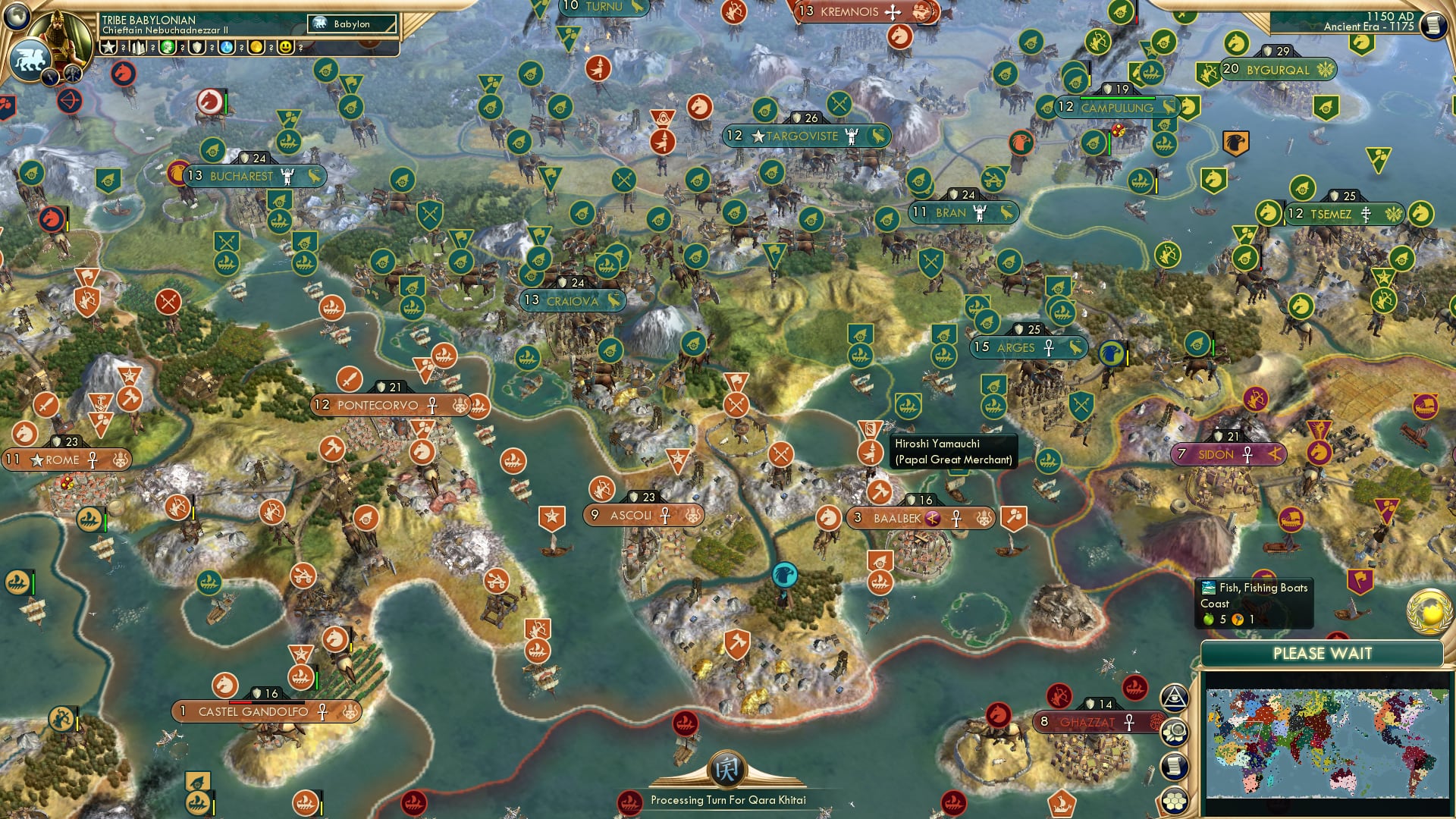 CBR In-Game Screenshot of Luv(Sic)