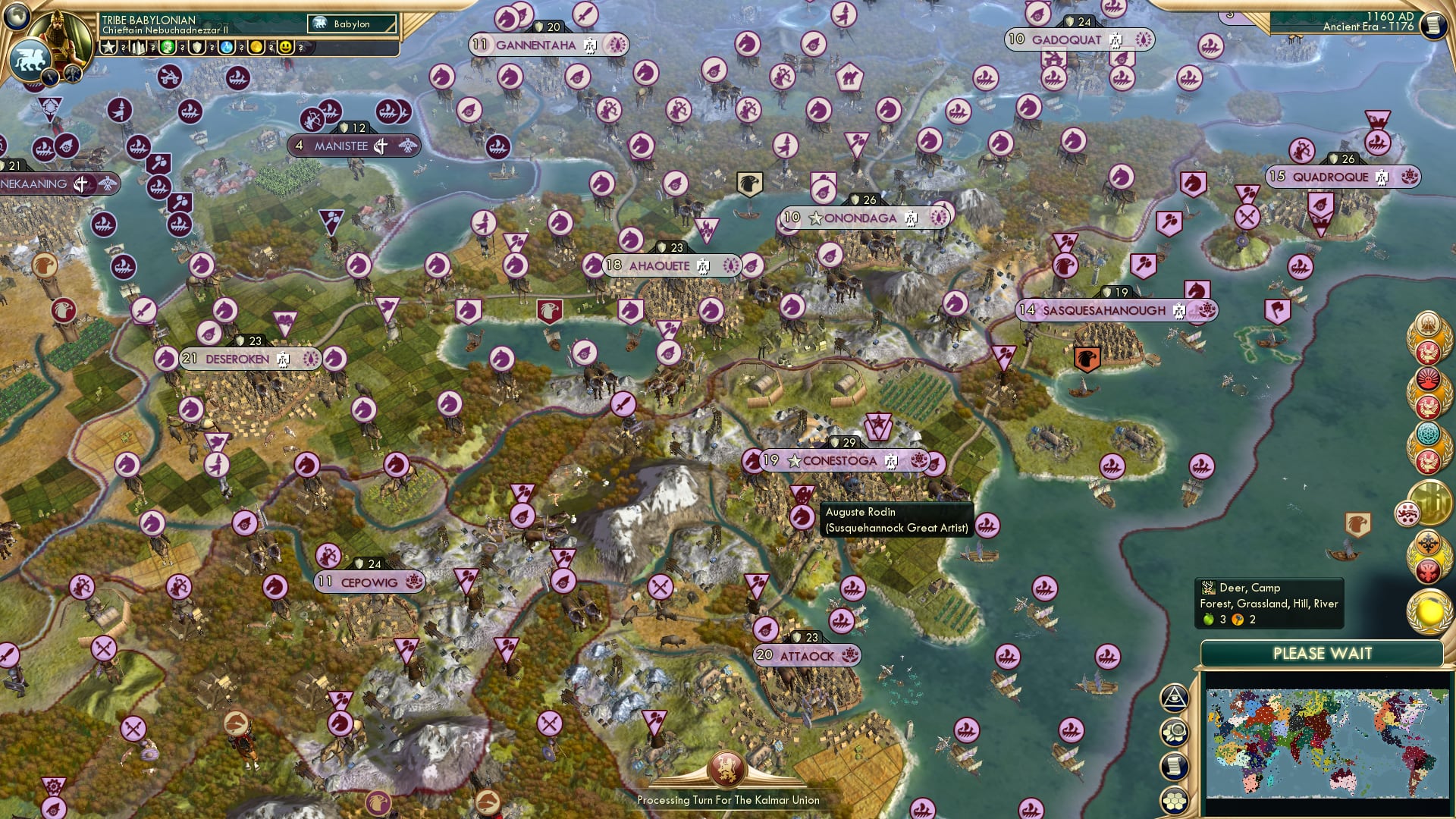 CBR In-Game Screenshot of Thonk