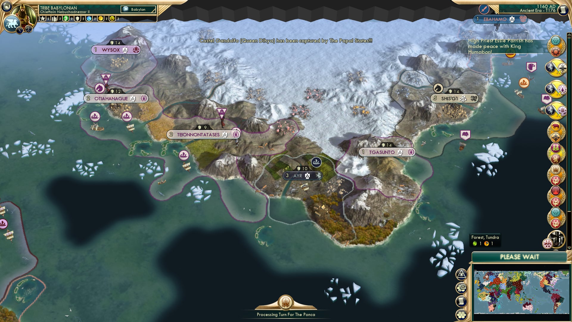 CBR In-Game Screenshot of Why The Hell Do You Think?