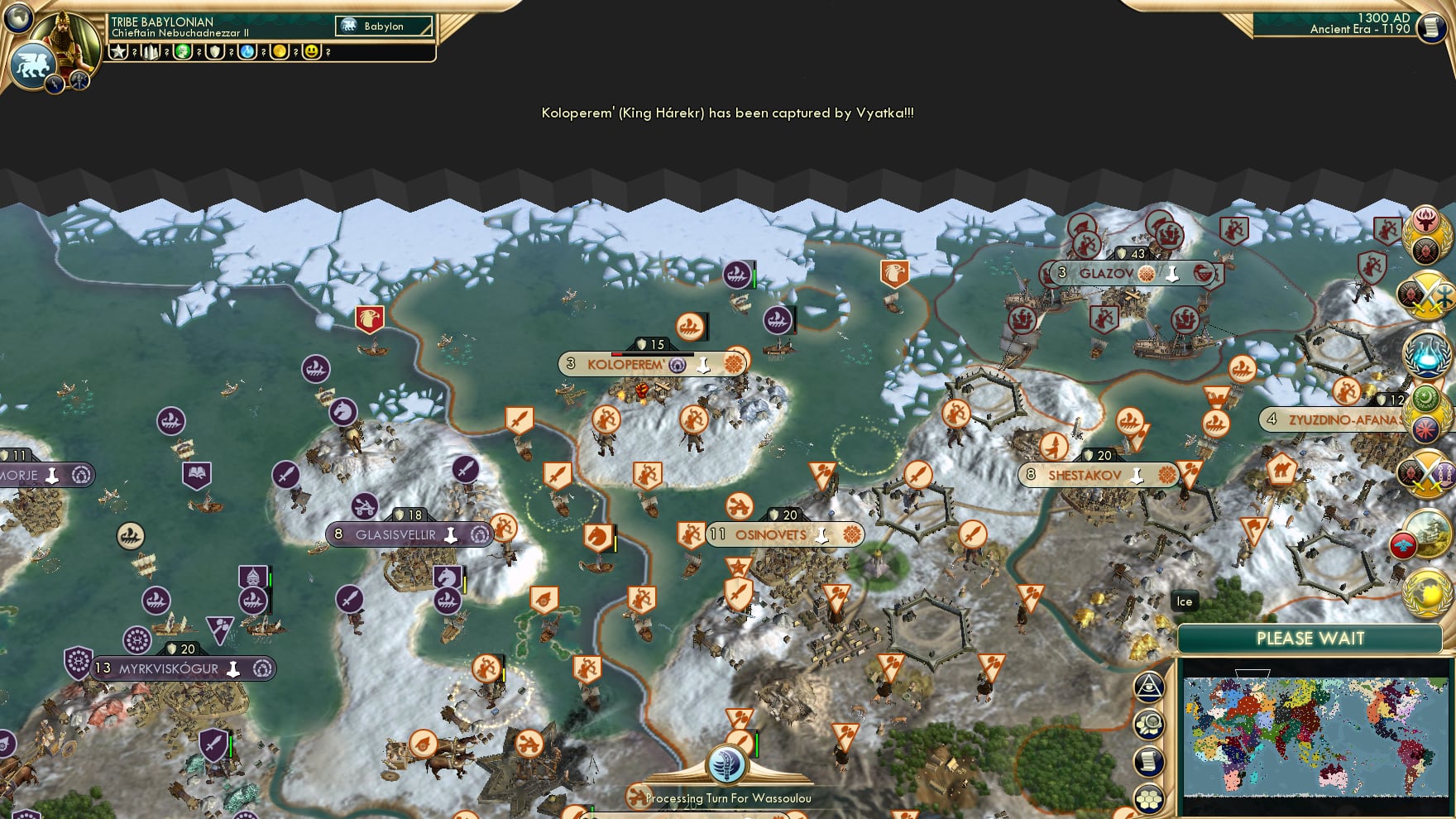 CBR In-Game Screenshot of But What Does a Non-Glass Vellir Do?