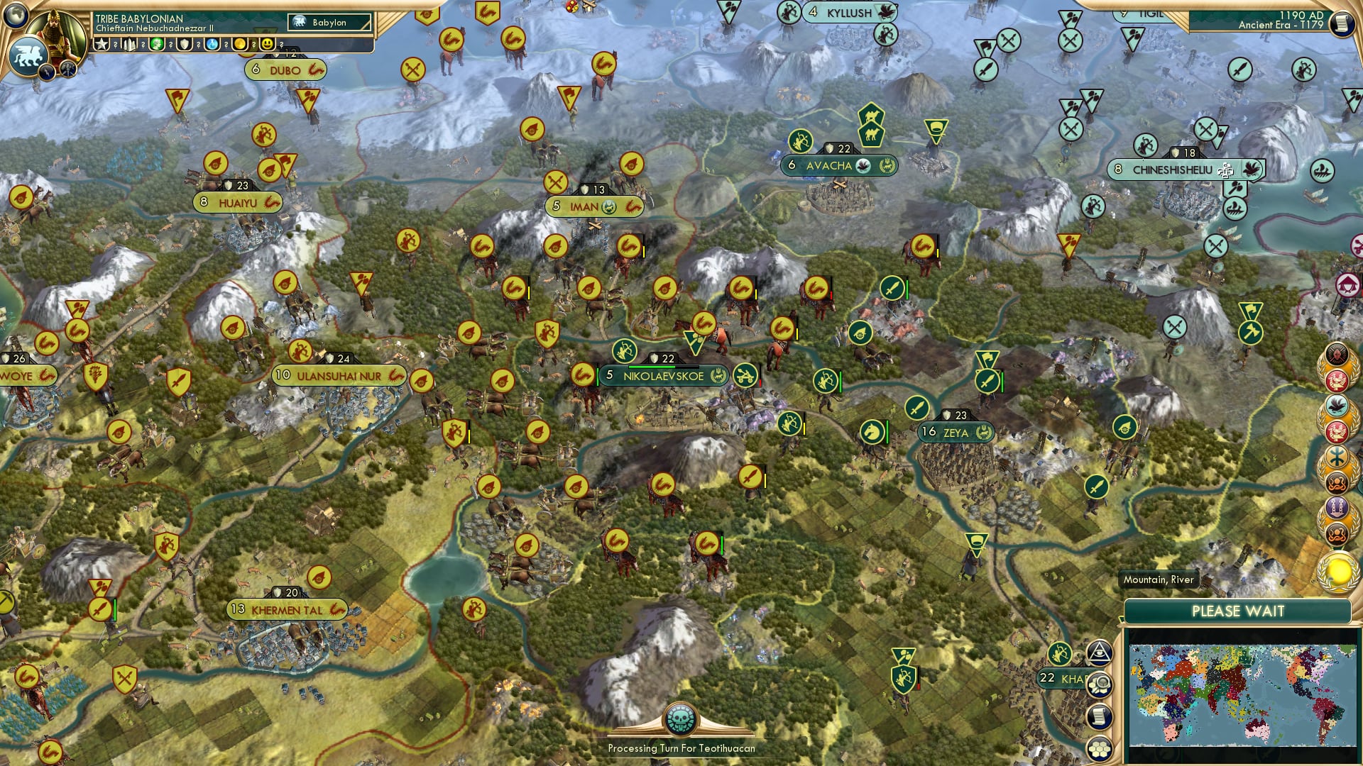 CBR In-Game Screenshot of Snatching Defeat from the Mandibles of Victory