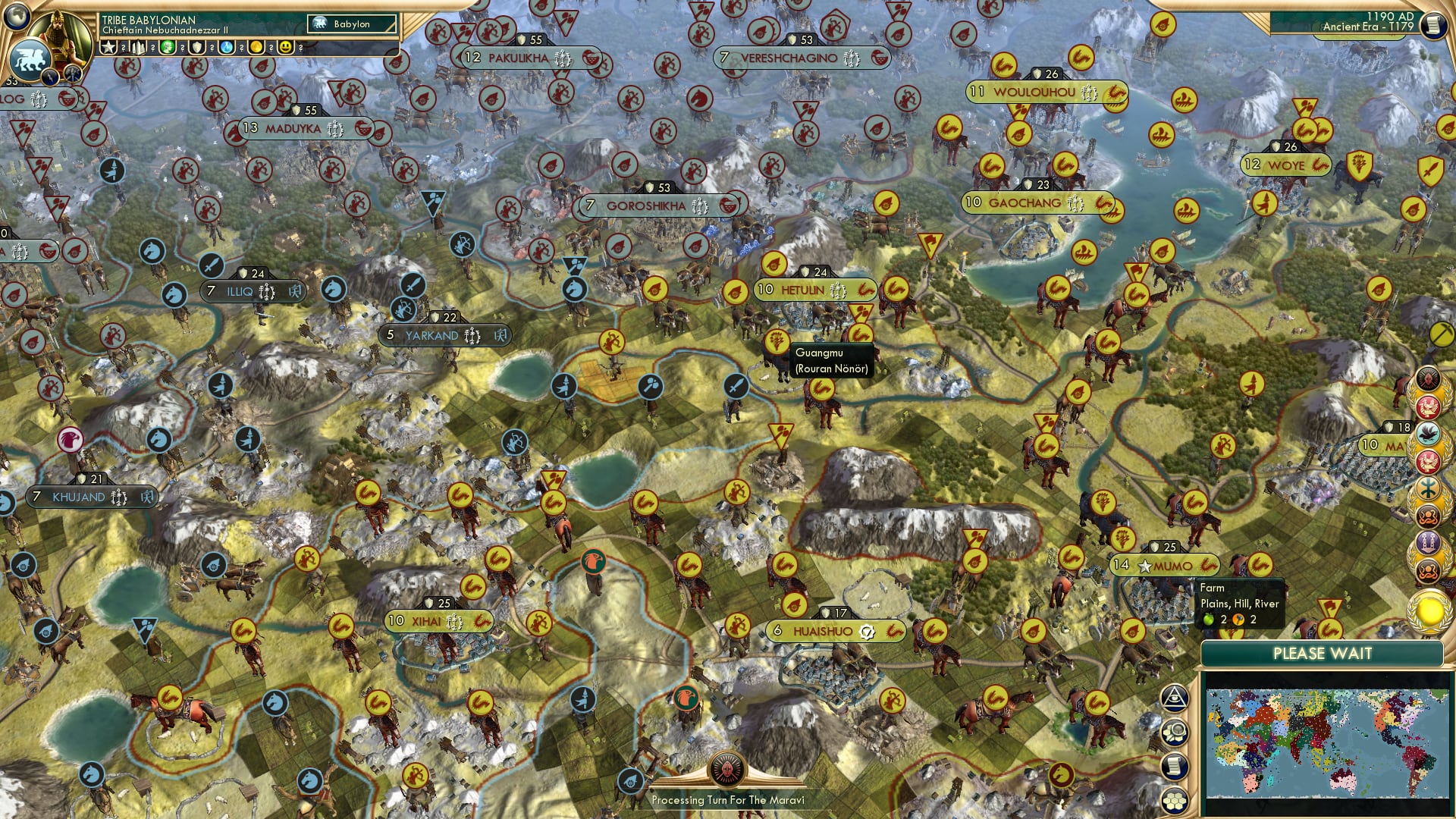 CBR In-Game Screenshot of Longboi