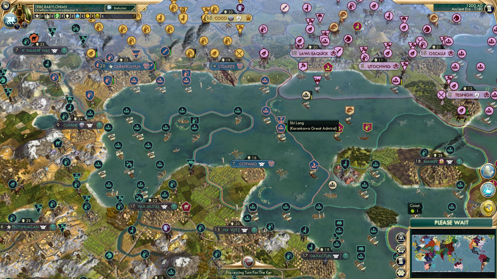 CBR In-Game Screenshot of Press X to Ponc