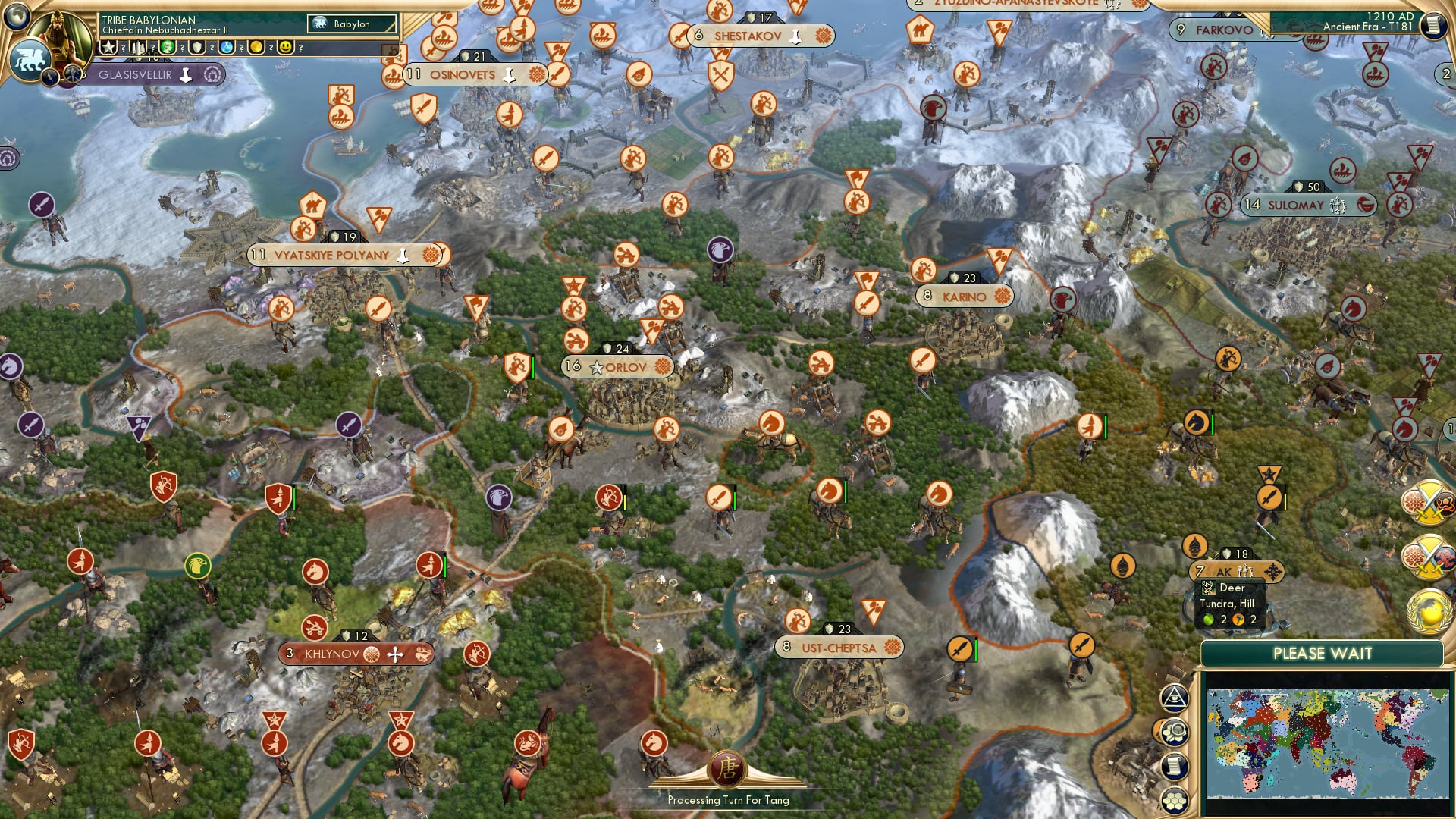 CBR In-Game Screenshot of …Huh