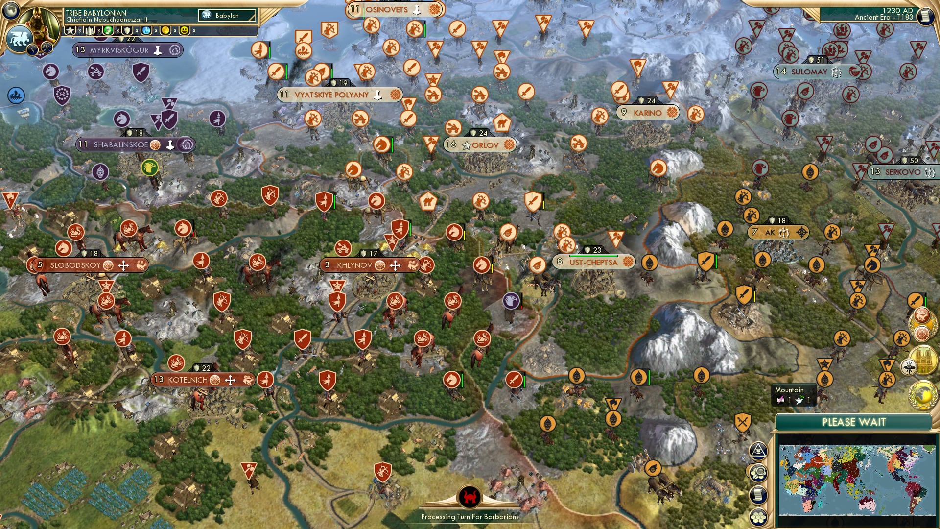 CBR In-Game Screenshot of Vyat’s All Folks