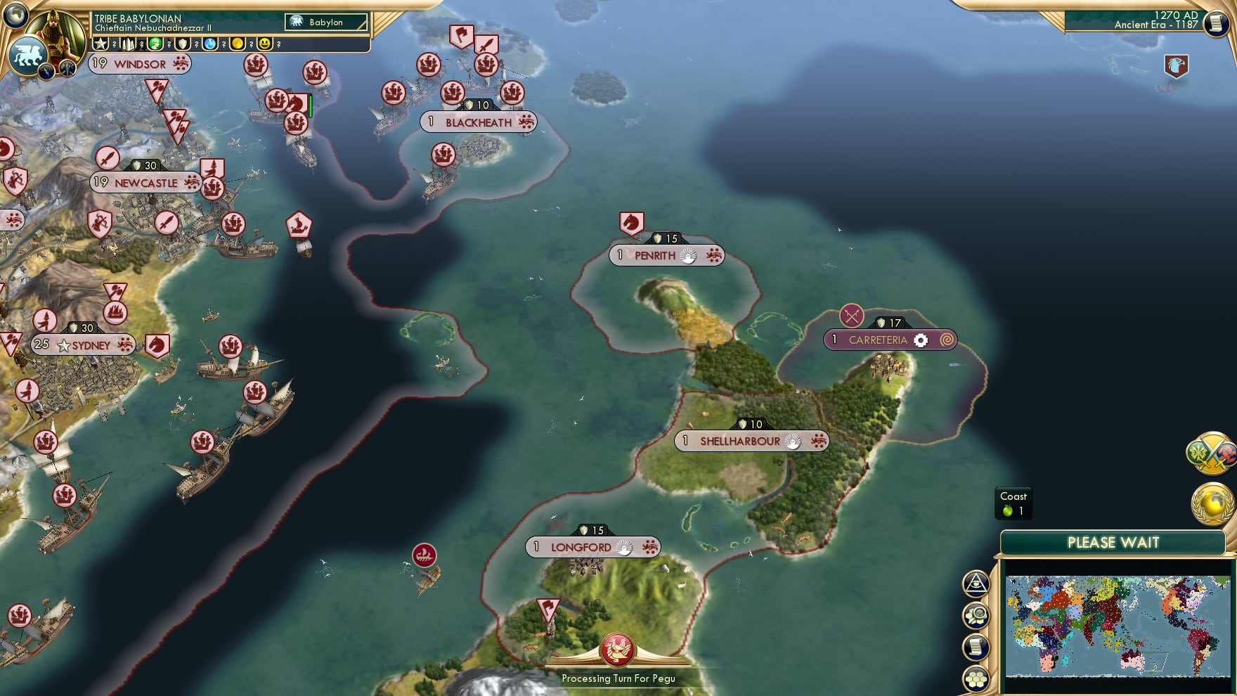 CBR In-Game Screenshot of What does a Rith do to a Pen?