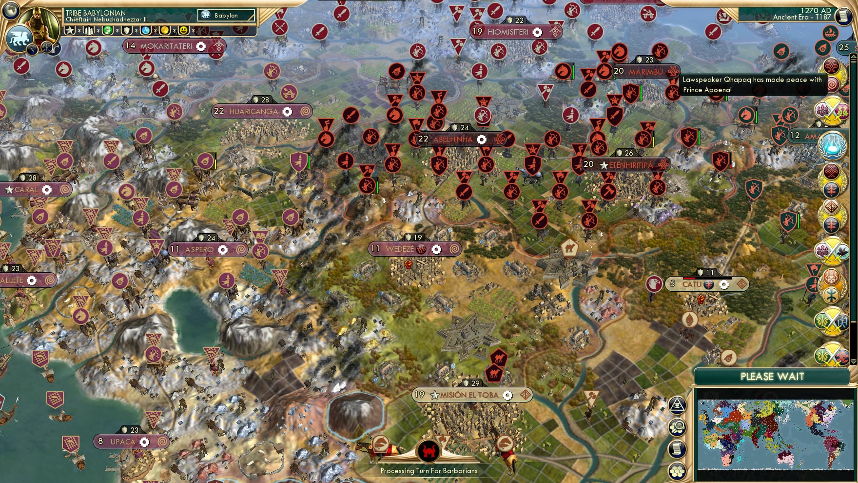 CBR In-Game Screenshot of How to Win Friends Good