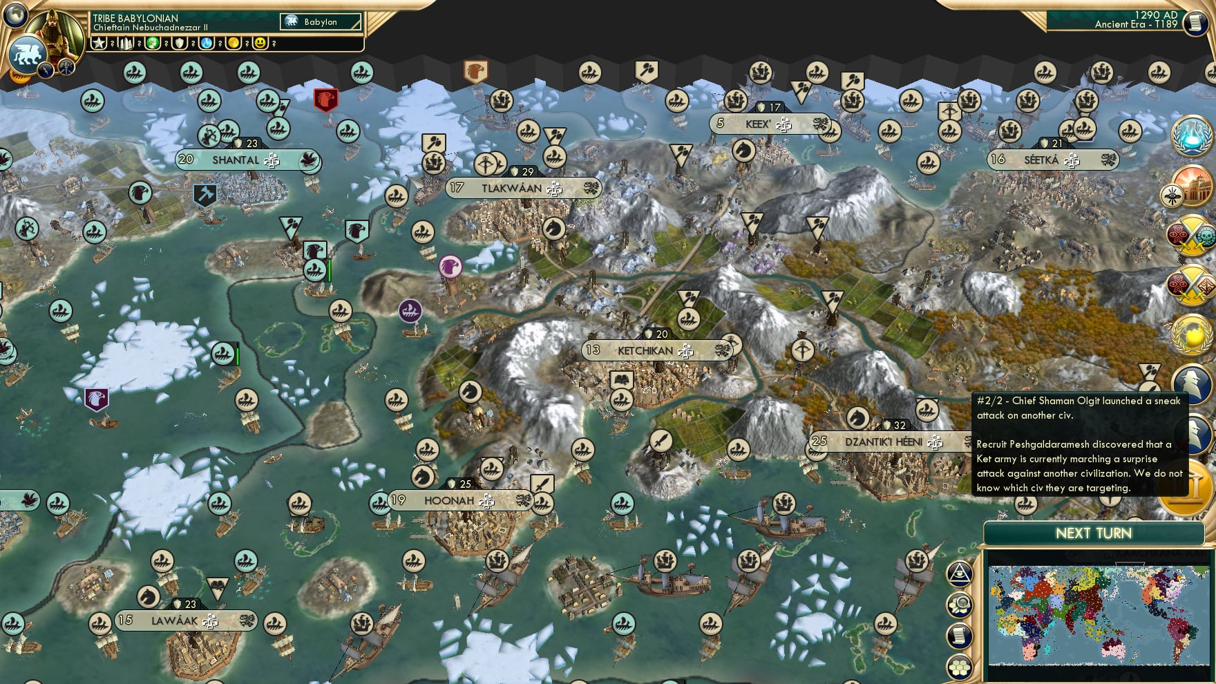 CBR In-Game Screenshot of Psst! Part 2