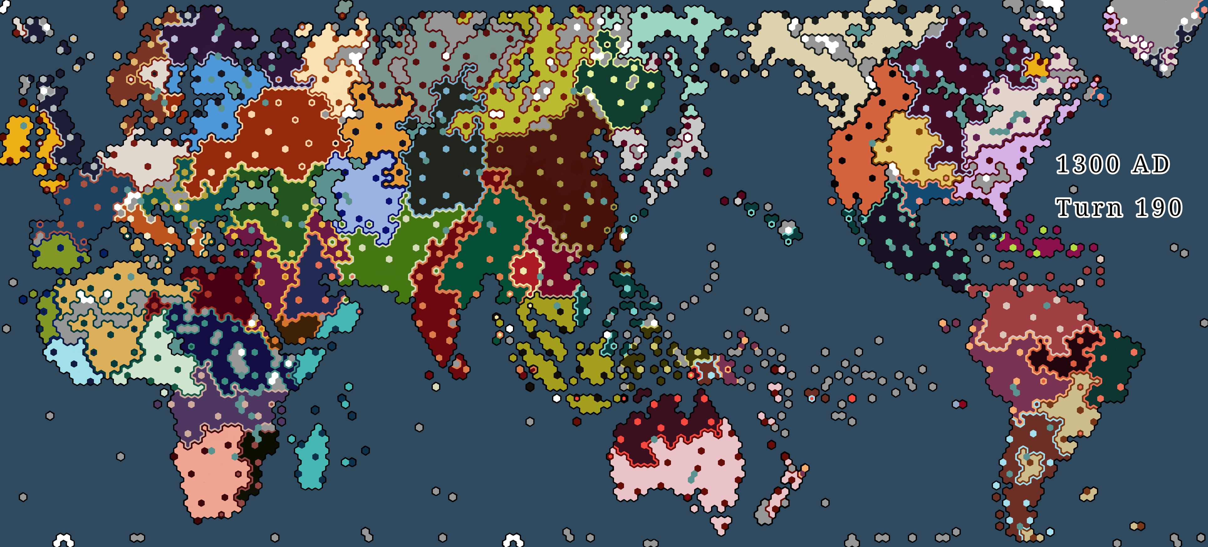 CBR In-Game Screenshot of Da Map