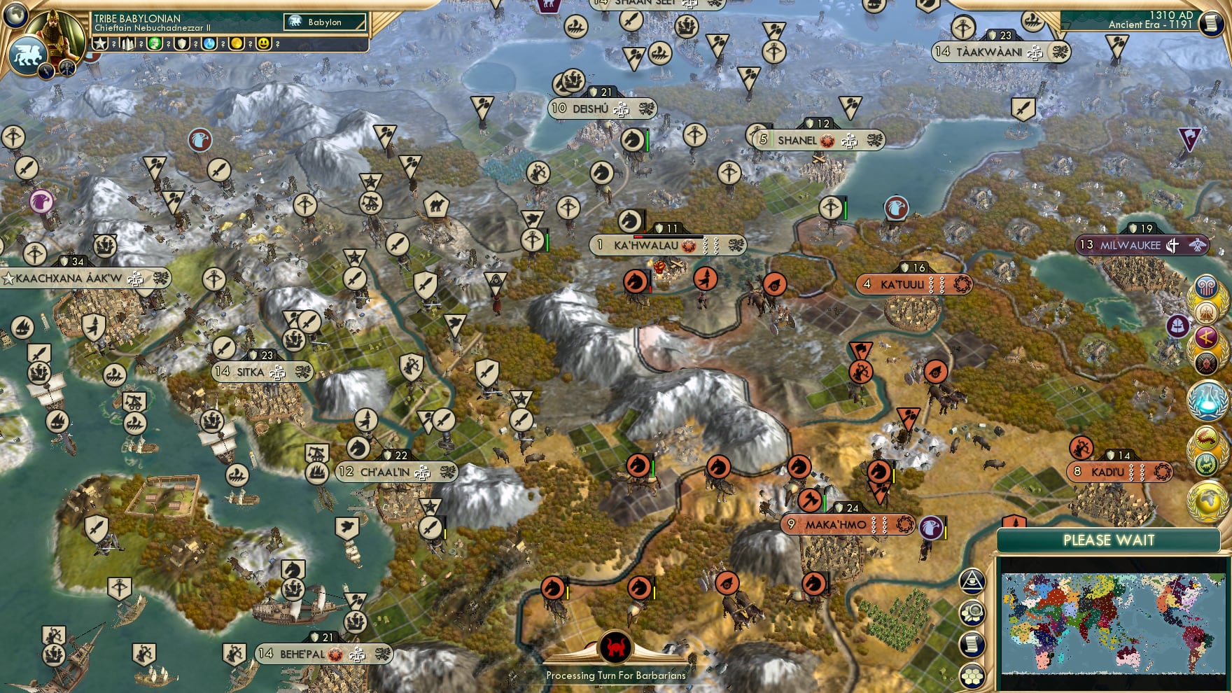 CBR In-Game Screenshot of Pomentum?