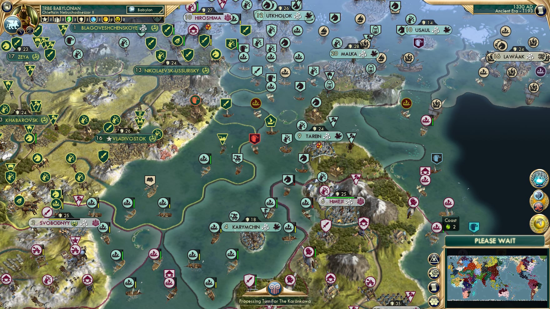 CBR In-Game Screenshot of Just bet this on the prediction markets