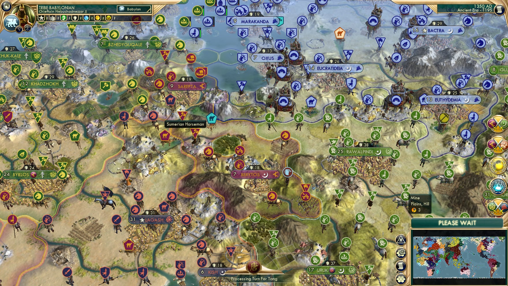 CBR In-Game Screenshot of No Phoenix today