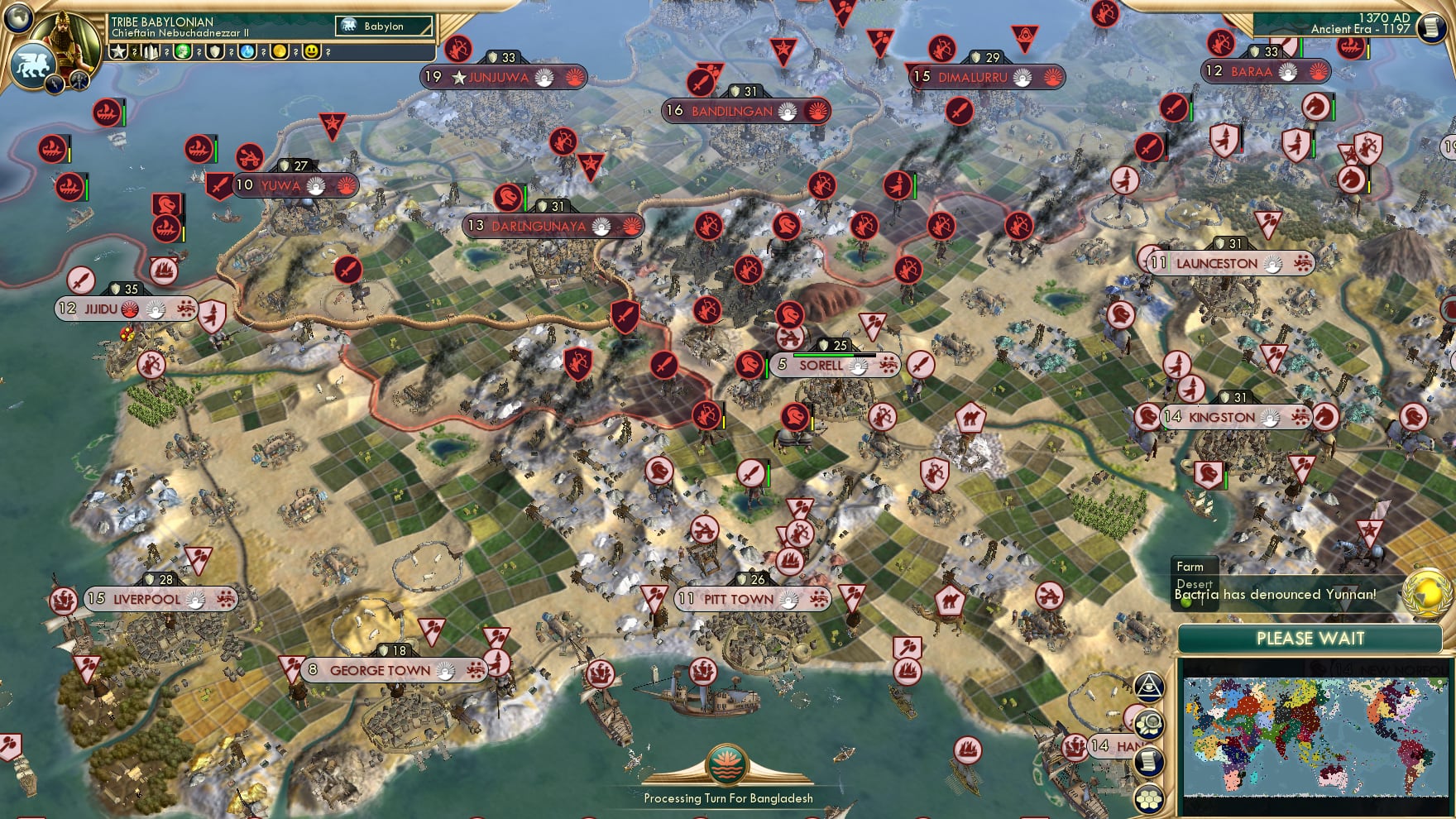 CBR In-Game Screenshot of Believe!