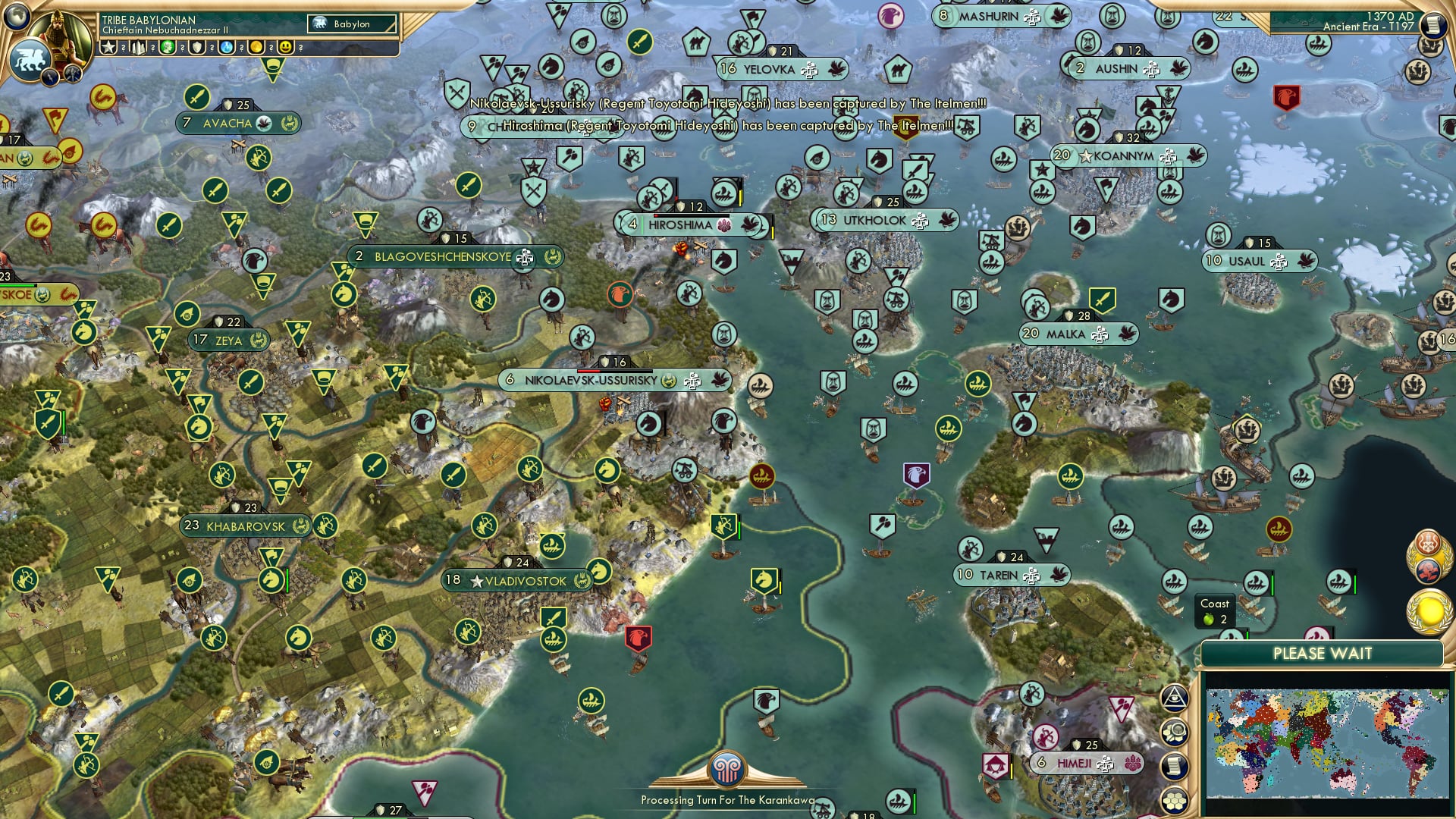 CBR In-Game Screenshot of A double rock bottom! A double rock bottom!