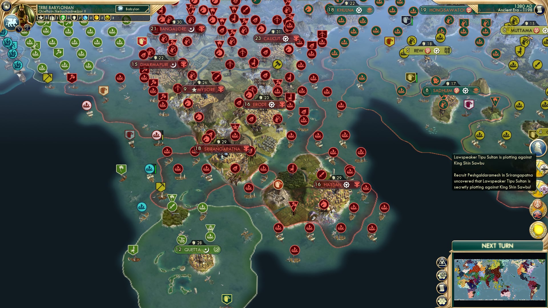 CBR In-Game Screenshot of Everypegu hates Pegu