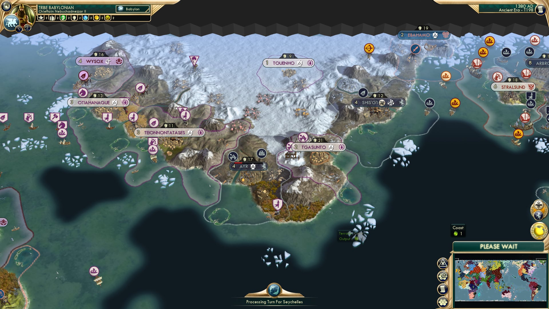 CBR In-Game Screenshot of A phonology lesson