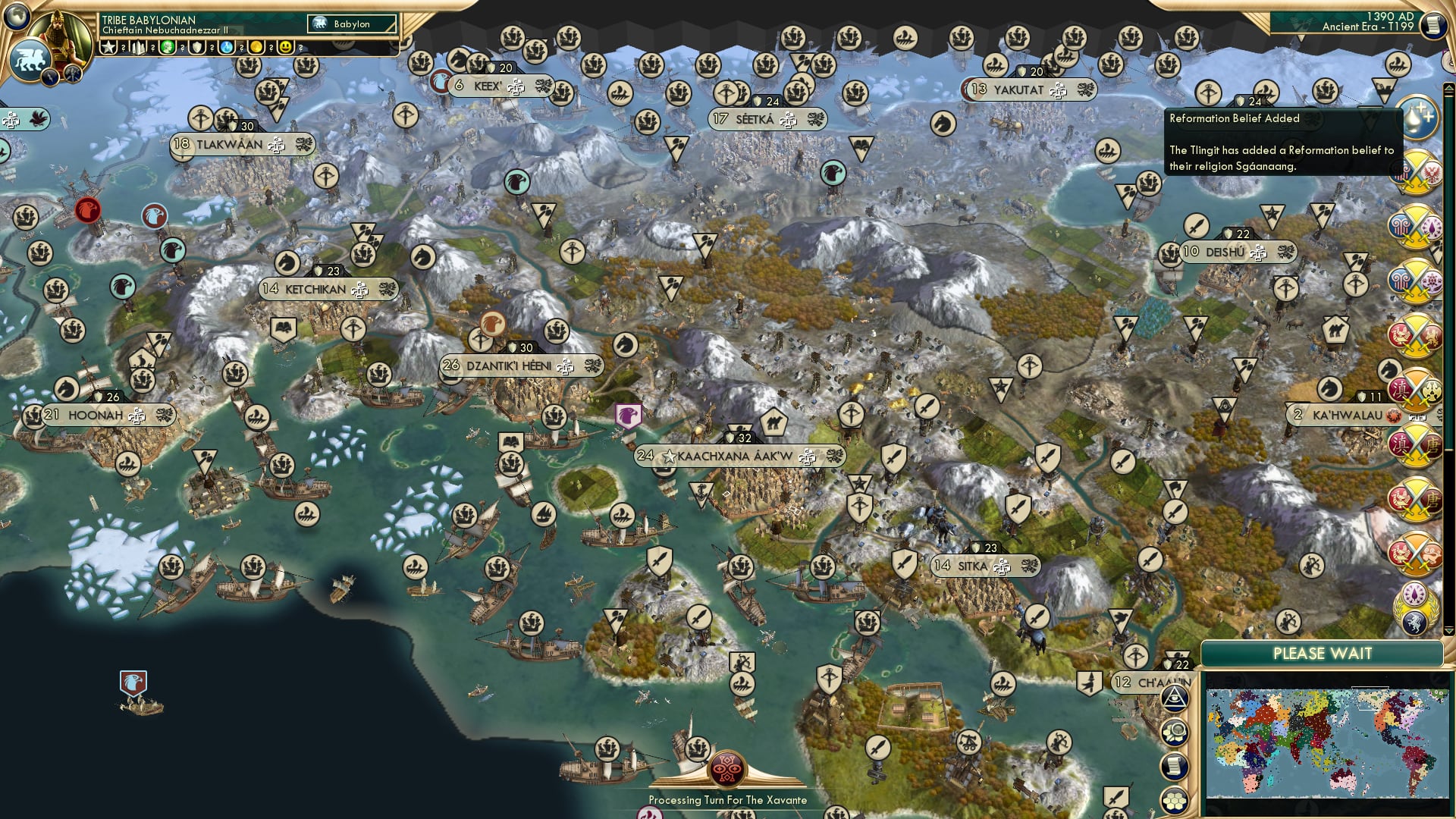 CBR In-Game Screenshot of call me anubis