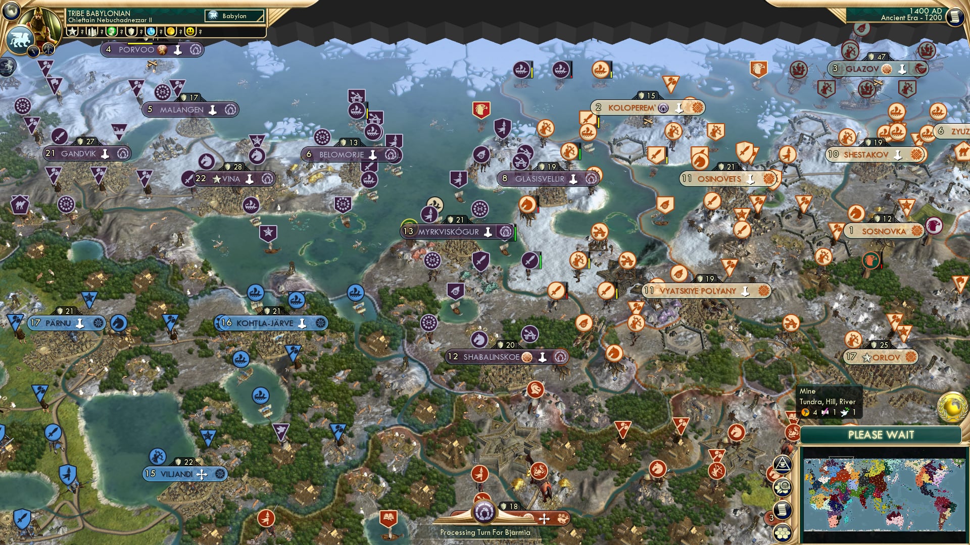 CBR In-Game Screenshot of YOLOPEREM