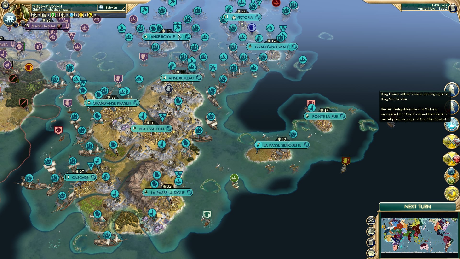 CBR In-Game Screenshot of We need a new antenna