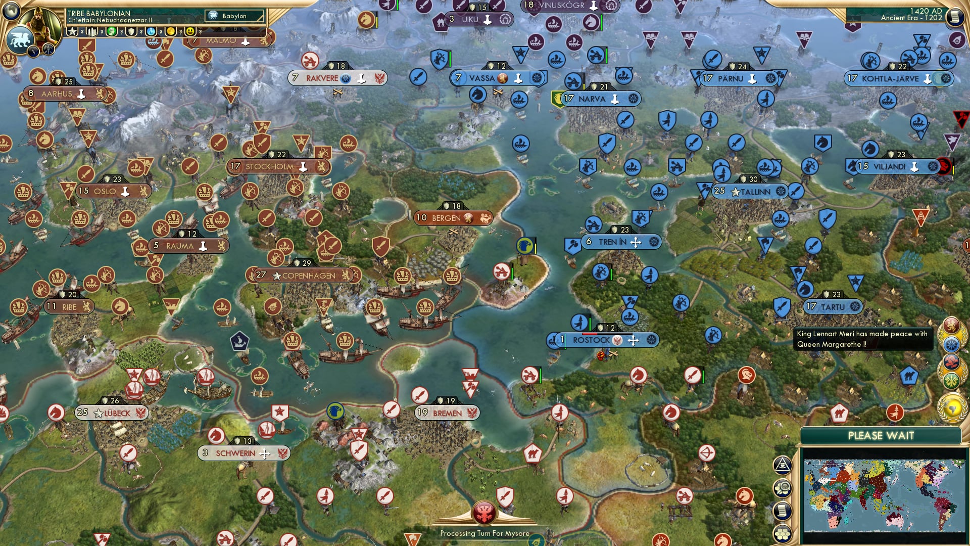 CBR In-Game Screenshot of Foreshadowing is a literary technique