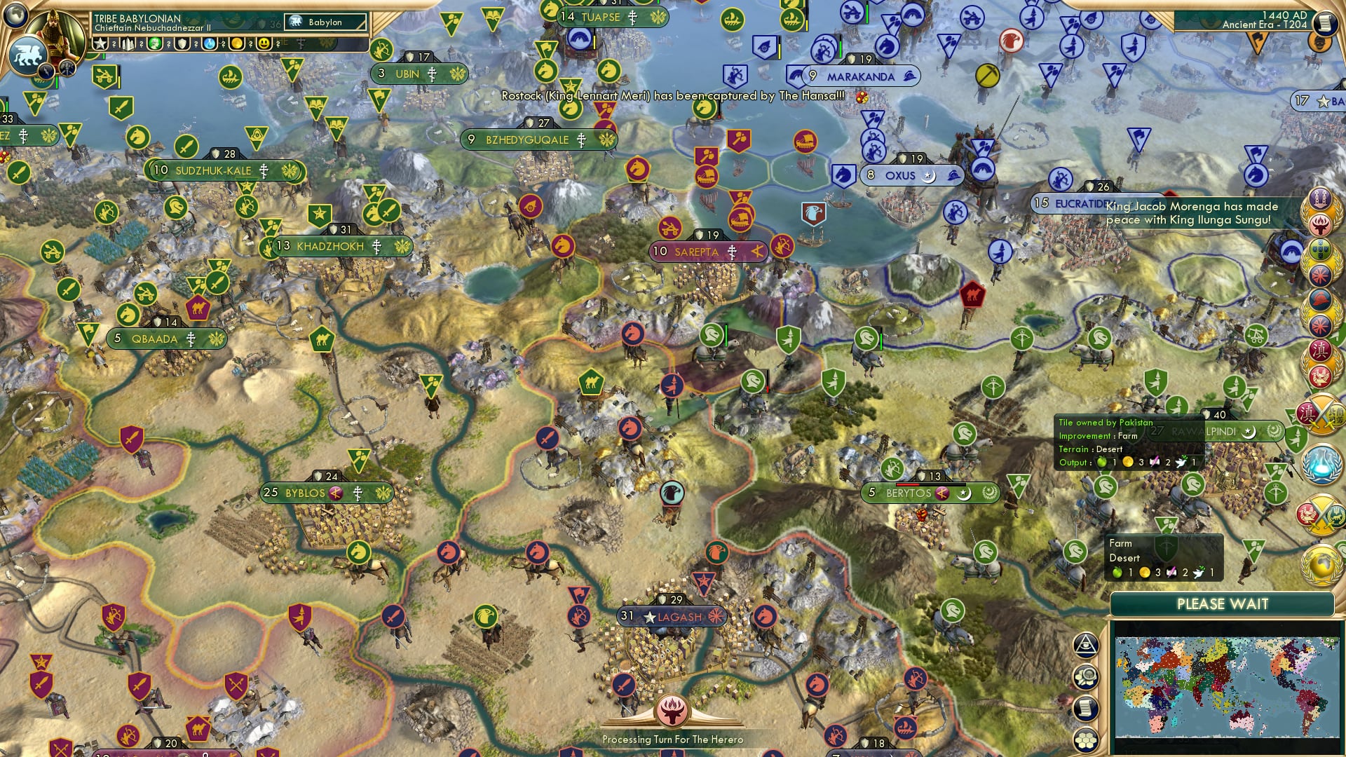 CBR In-Game Screenshot of Berytos is a pokemon