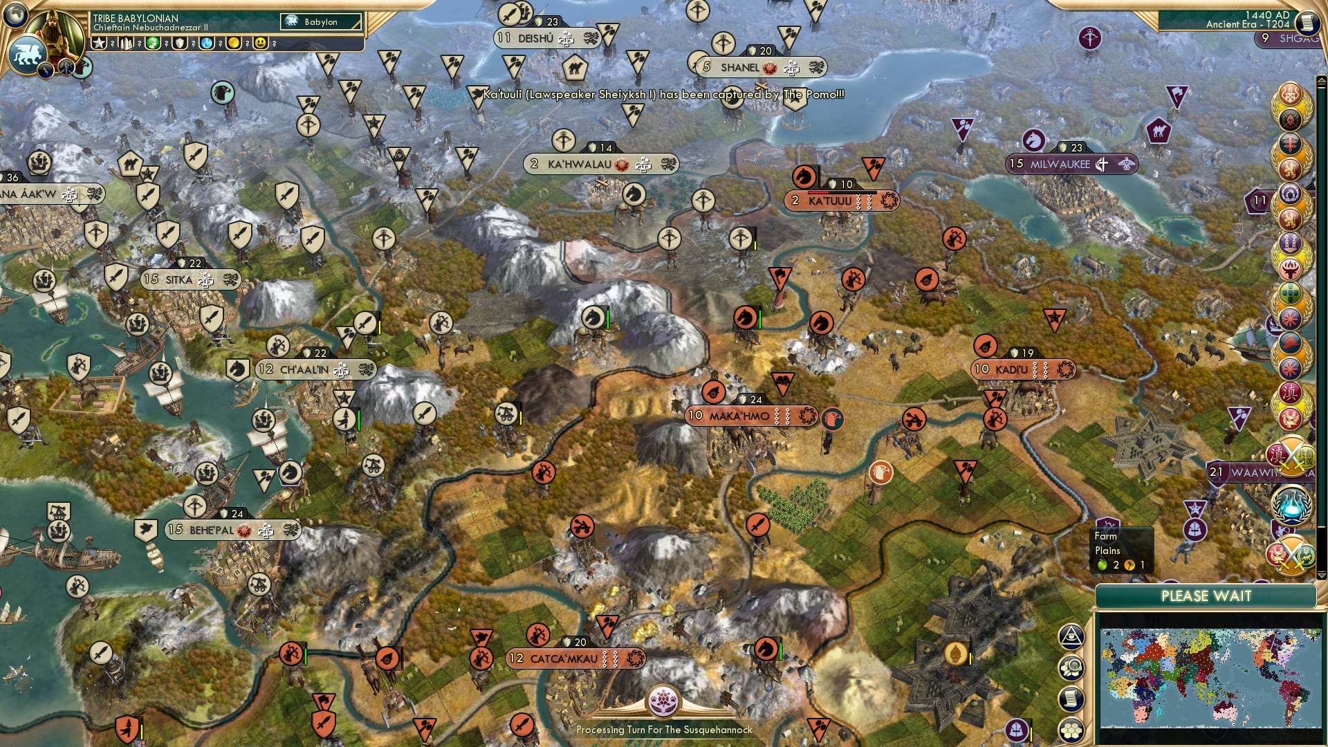 CBR In-Game Screenshot of Obligatory poblometrics mention