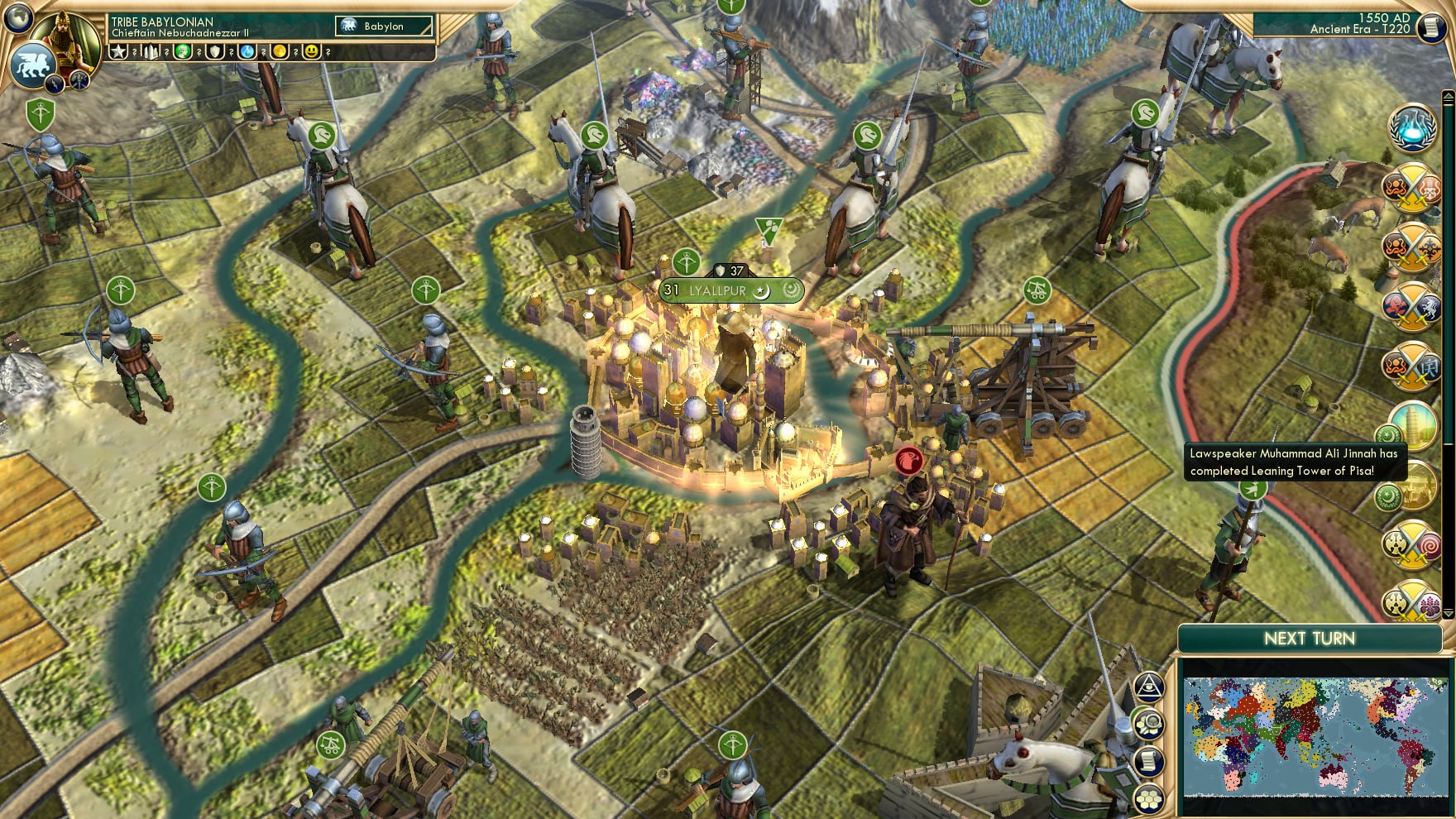 CBR In-Game Screenshot of More Wonderful!