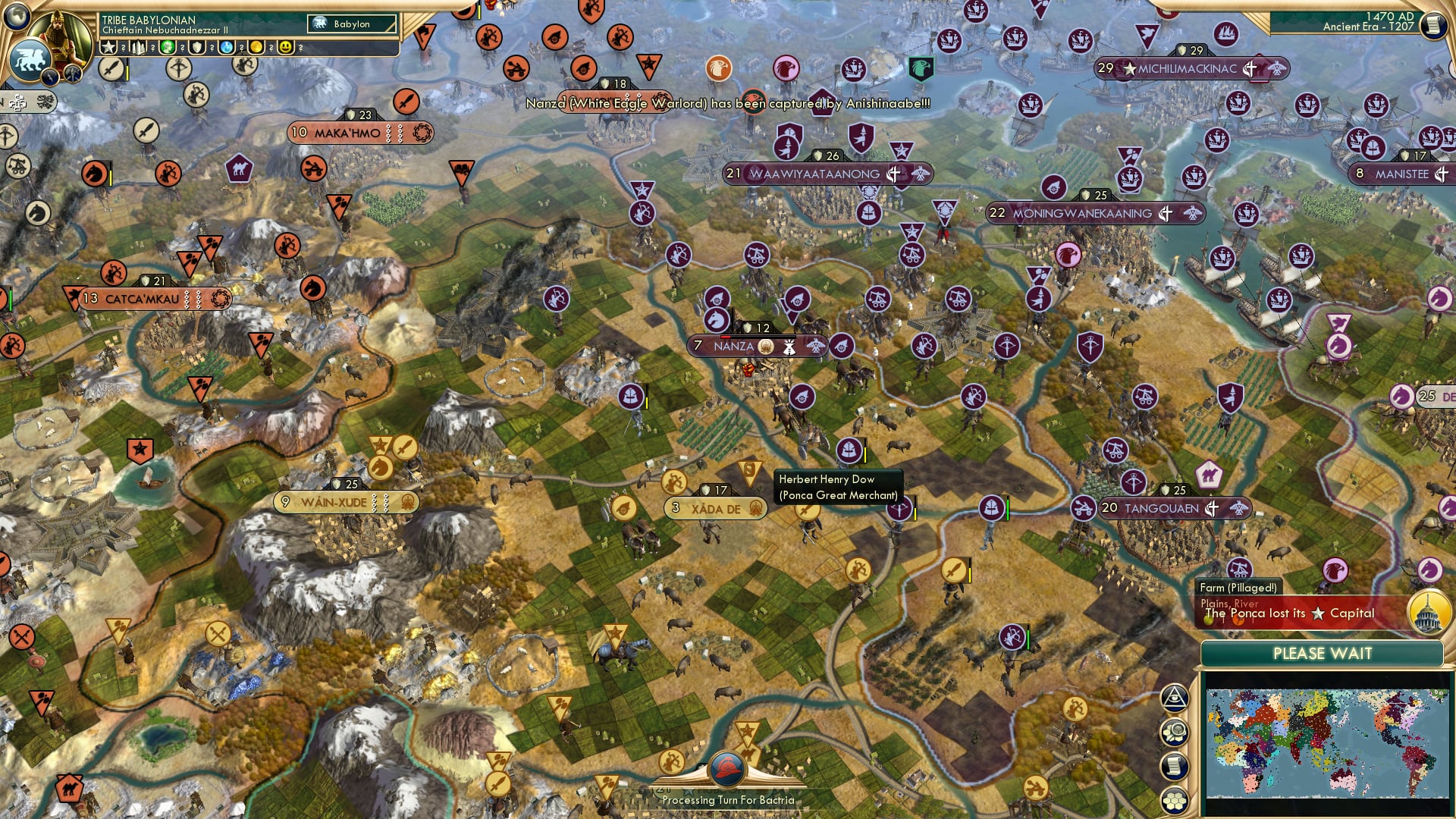 CBR In-Game Screenshot of No City Left Behind