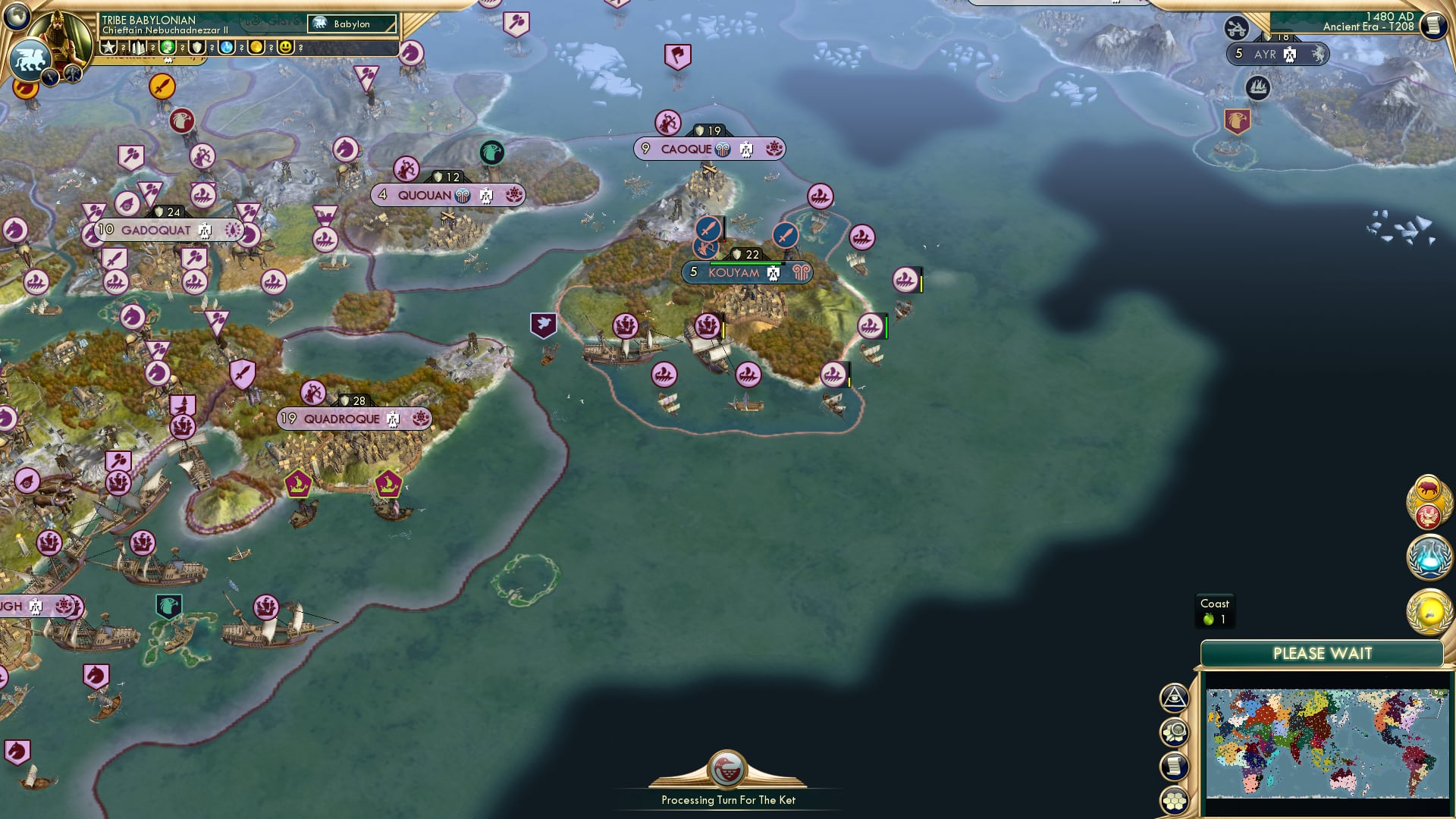 CBR In-Game Screenshot of Ok but fr fr this time will be different