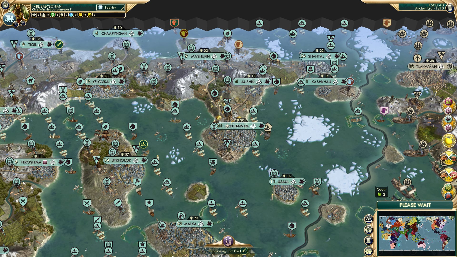 CBR In-Game Screenshot of Is Kashkau a cash cow?