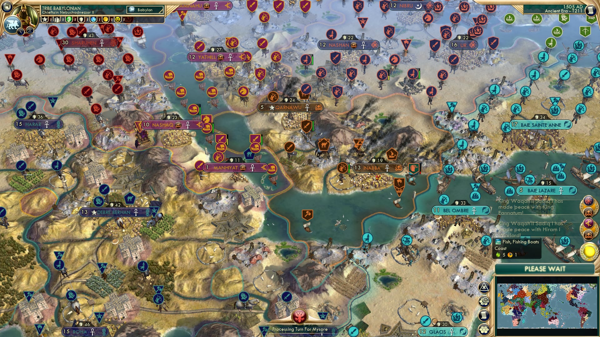 CBR In-Game Screenshot of …Or not.