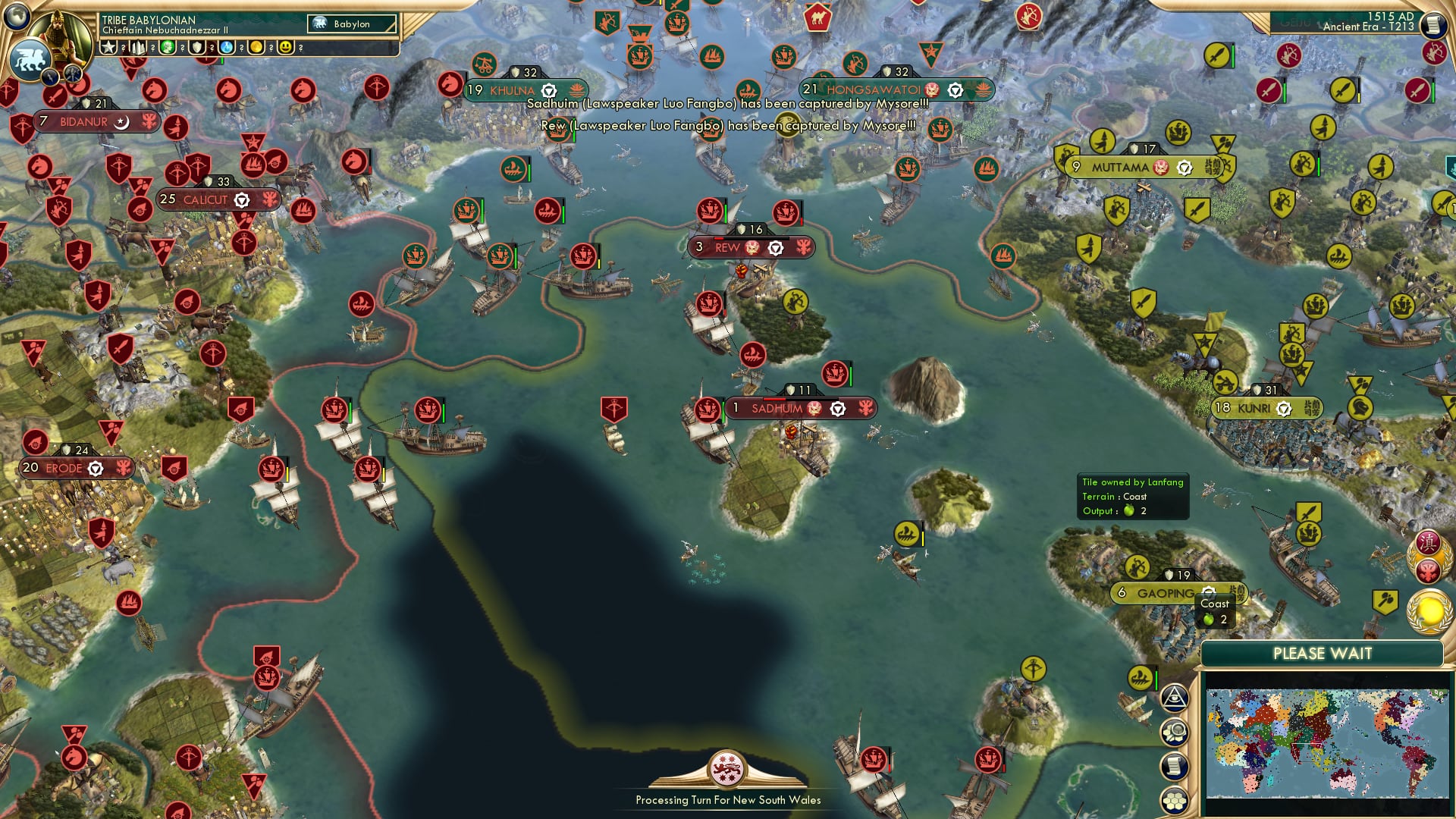 CBR In-Game Screenshot of Erode-ing the Defenses