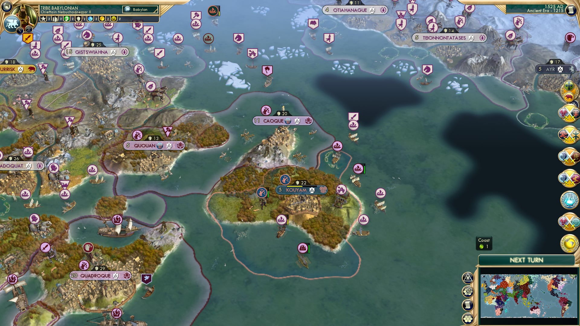 CBR In-Game Screenshot of Newlylostland
