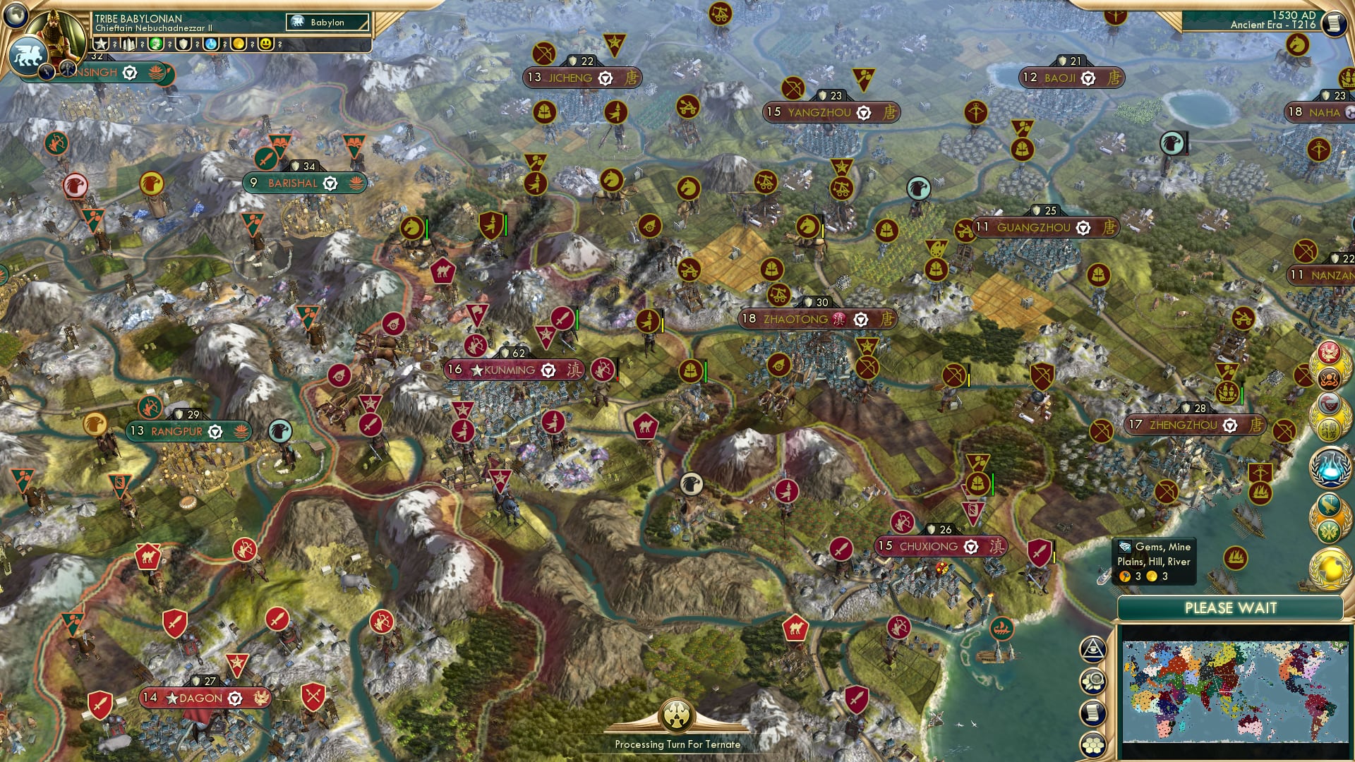 CBR In-Game Screenshot of [This slide doesn’t deserve a title]