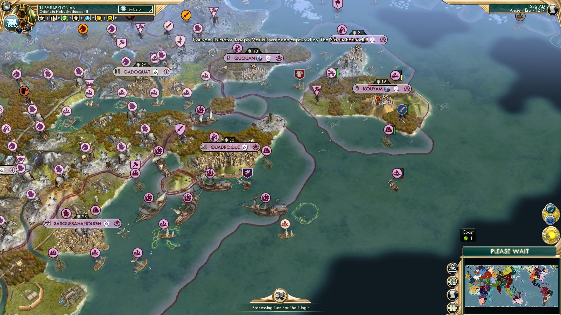 CBR In-Game Screenshot of Impossible…