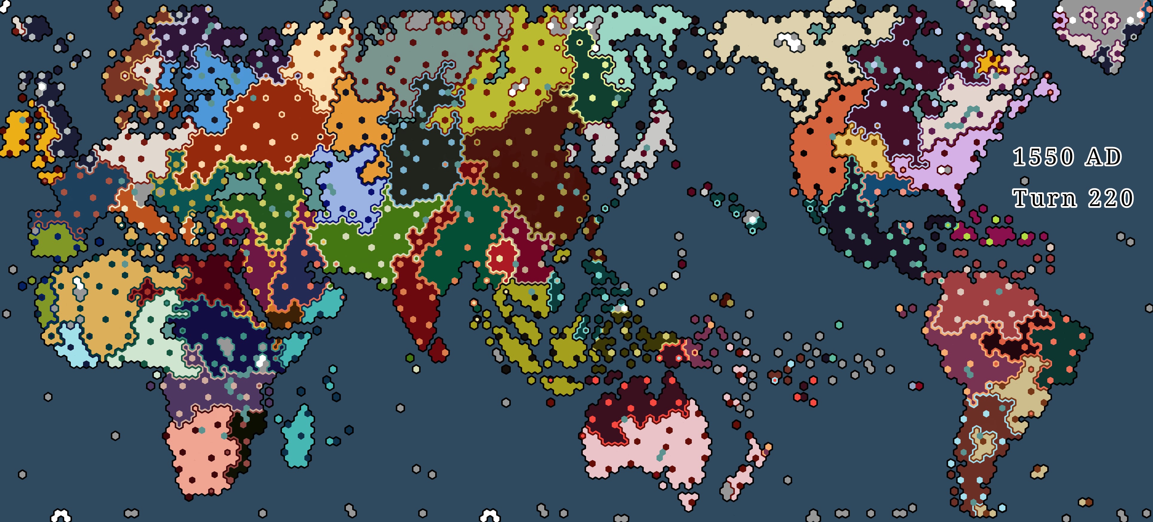 CBR In-Game Screenshot of Map
