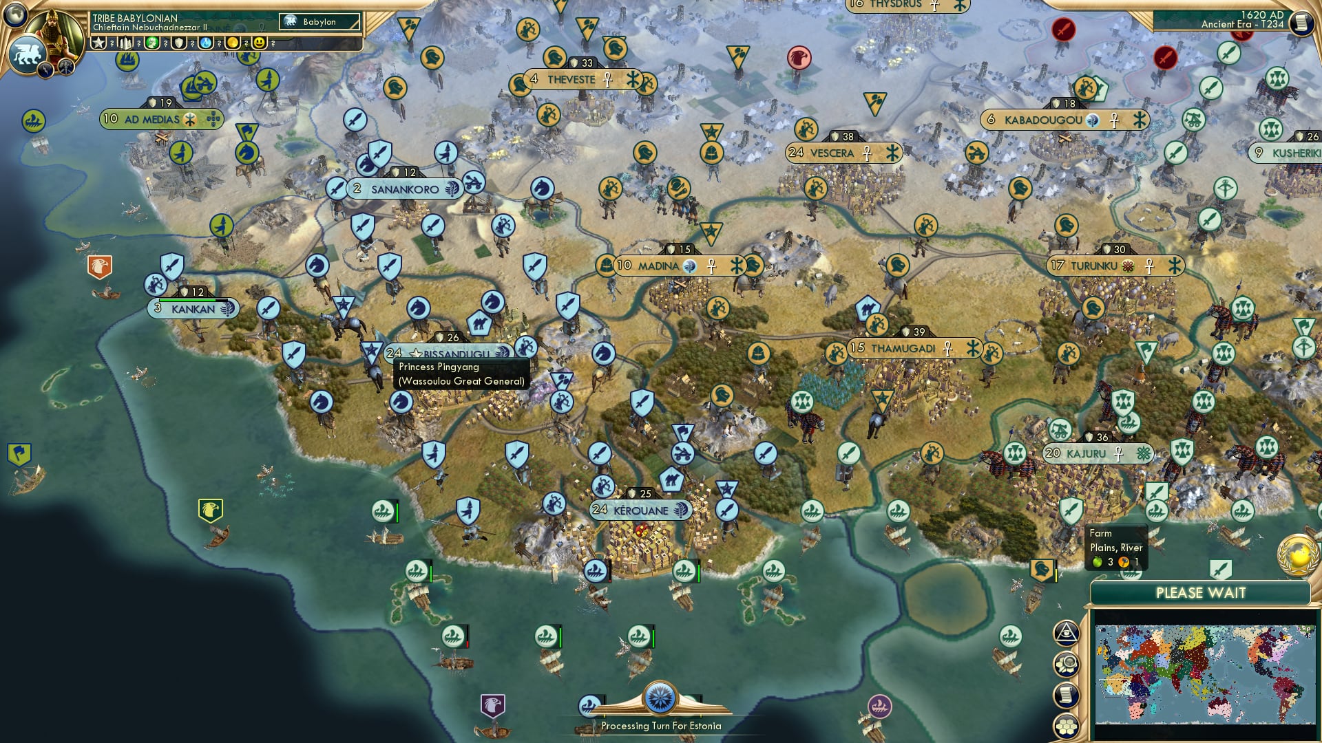 CBR In-Game Screenshot of Bulwark
