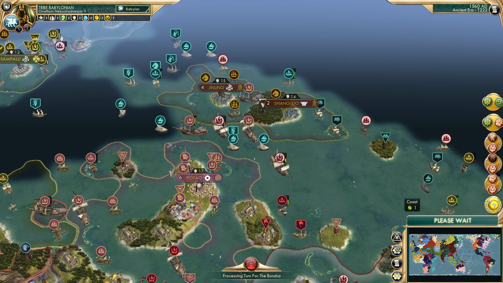 CBR In-Game Screenshot of Micronesia