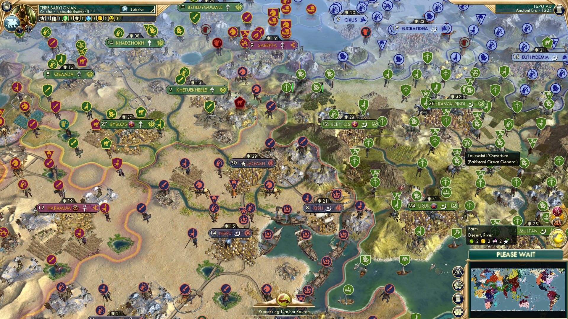CBR In-Game Screenshot of Oh...