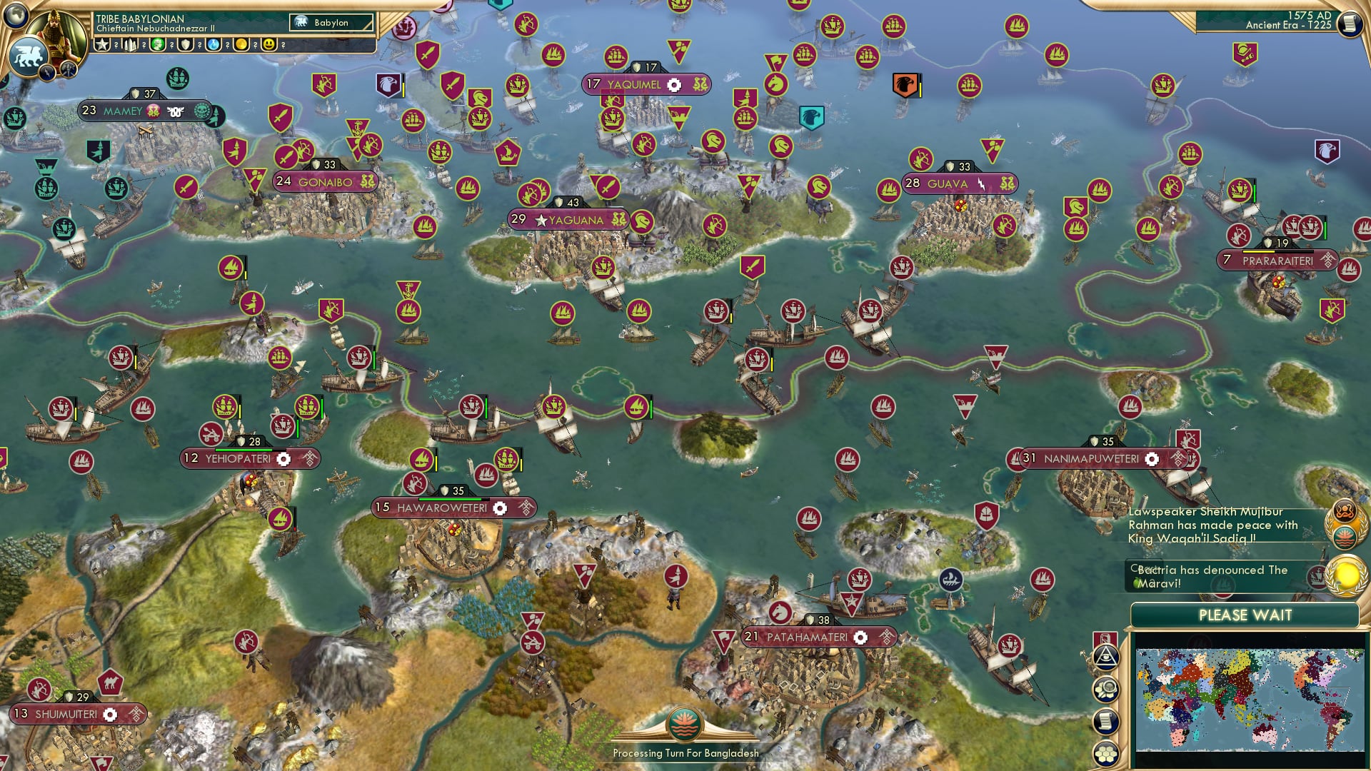 CBR In-Game Screenshot of [Pretends to be shocked]