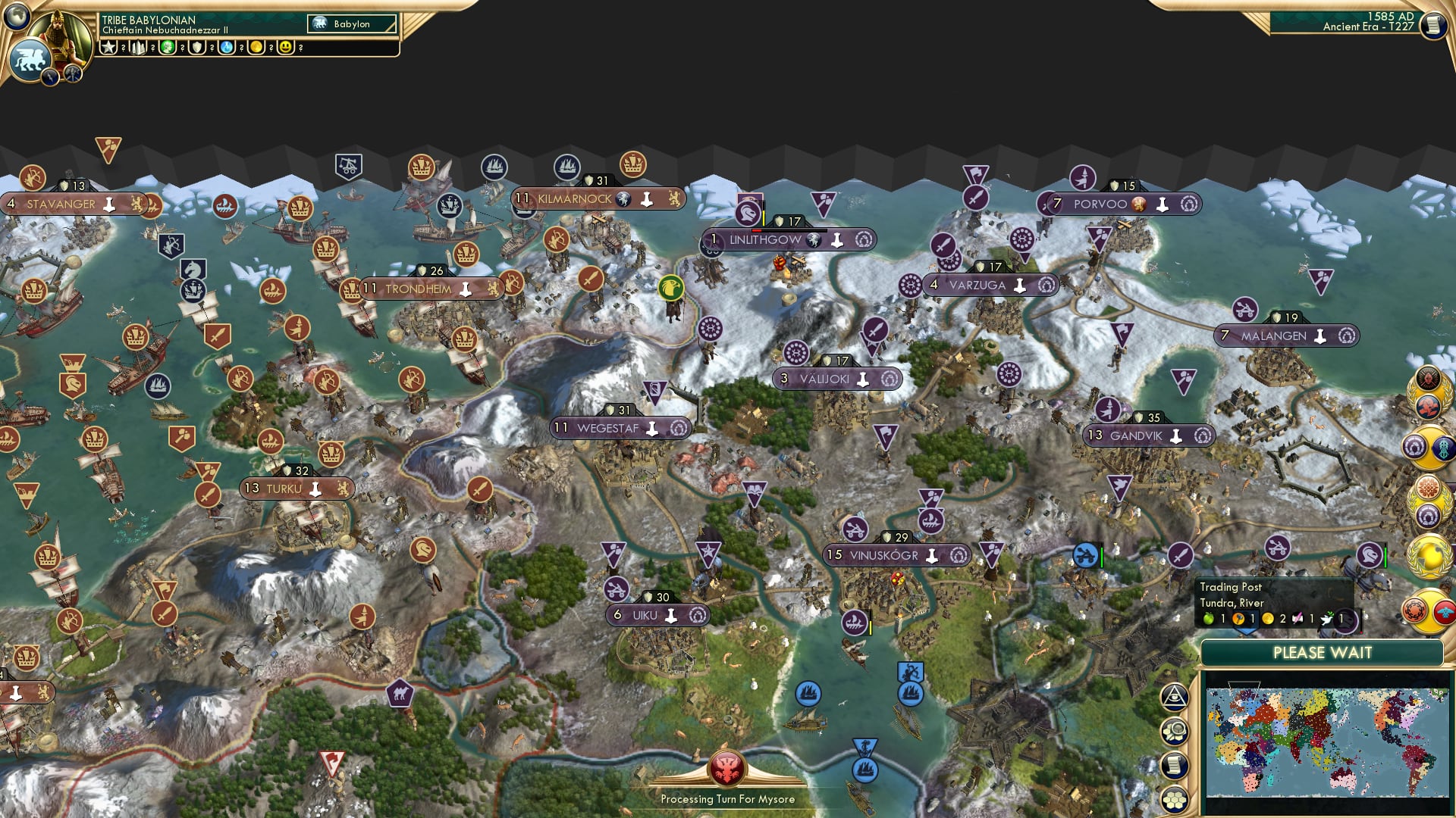CBR In-Game Screenshot of Something’s Bjappening?