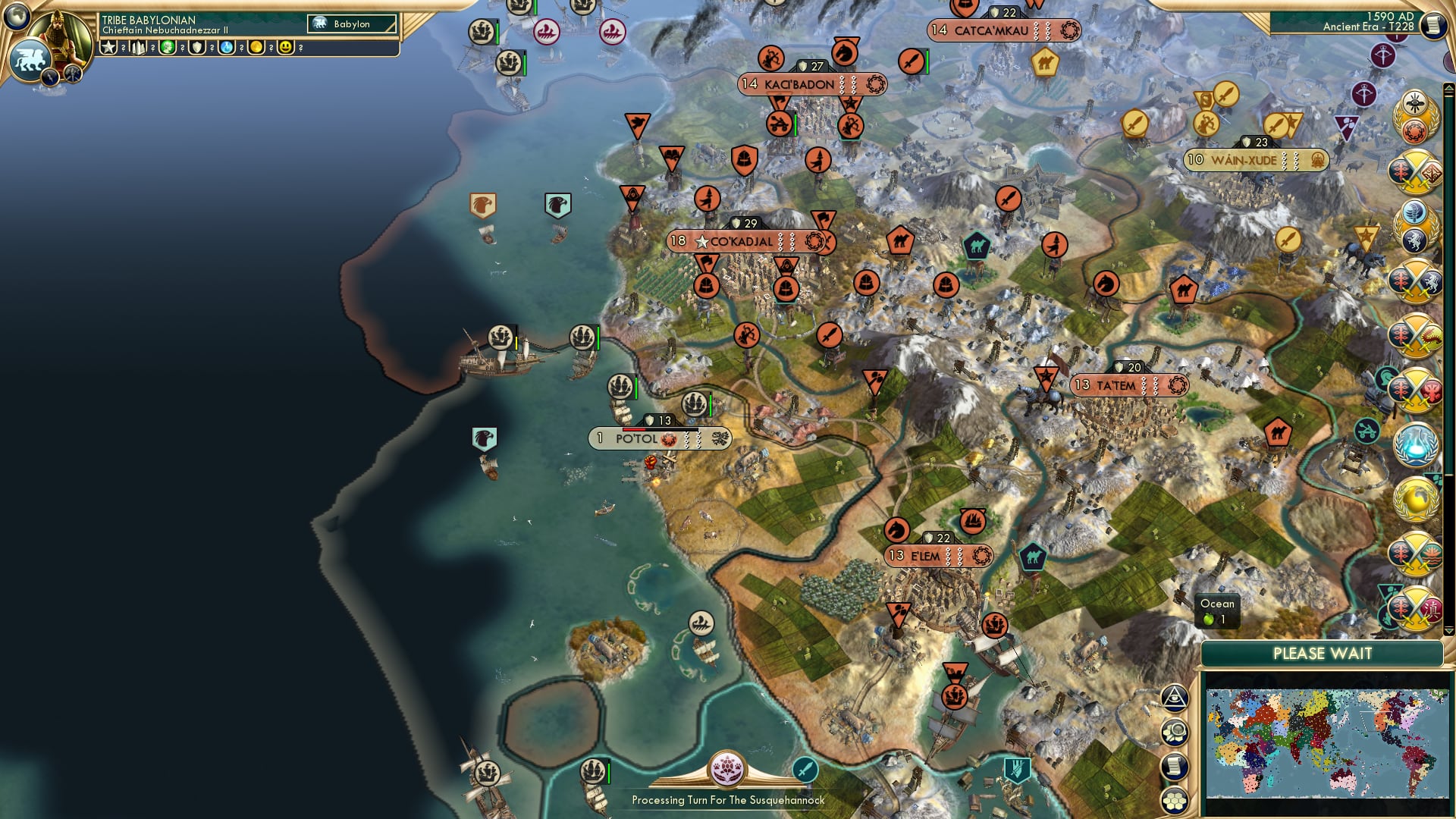 CBR In-Game Screenshot of Not surprised, or even disappointed, but still sad
