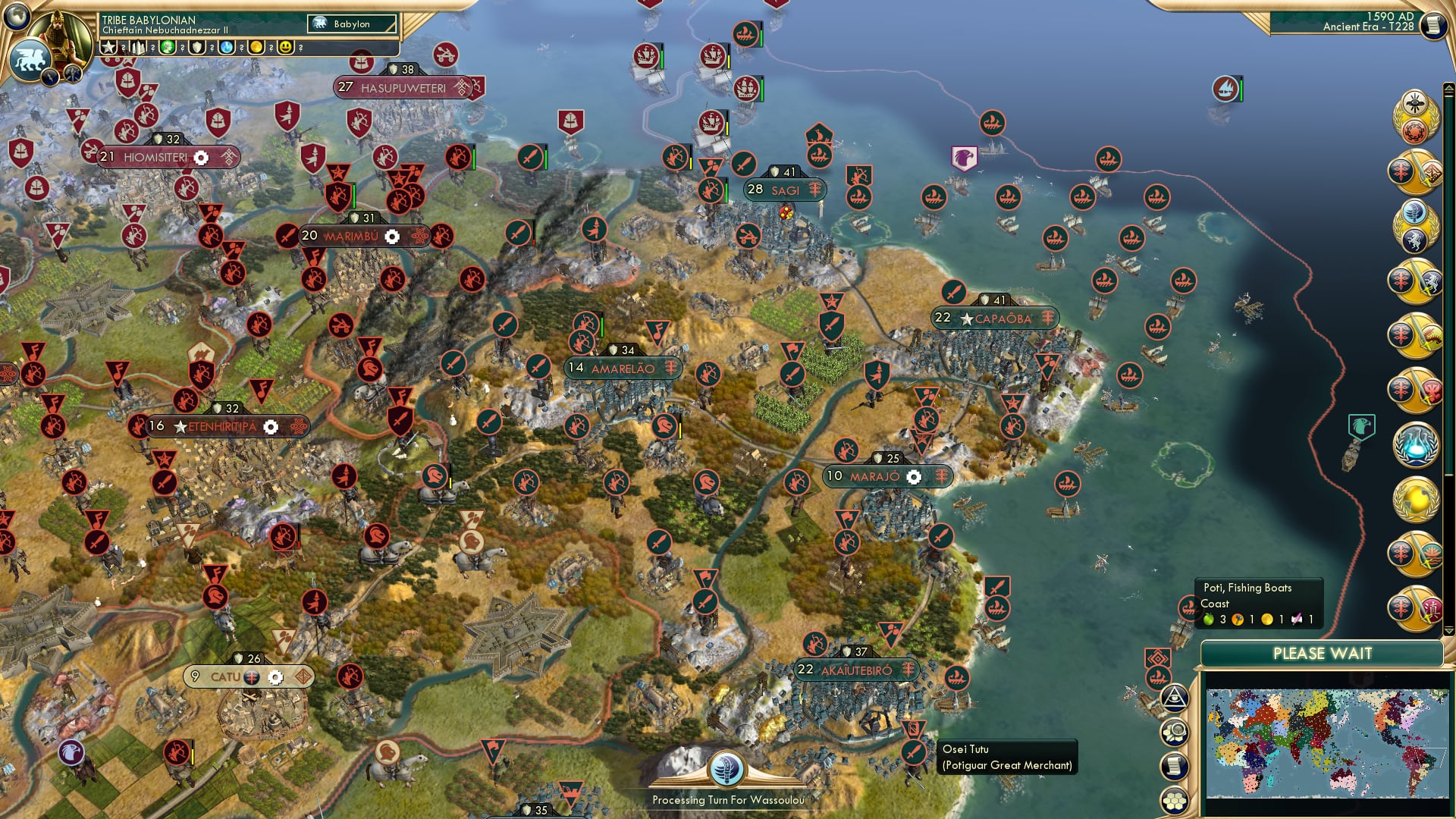 CBR In-Game Screenshot of Not so shrimple now, huh