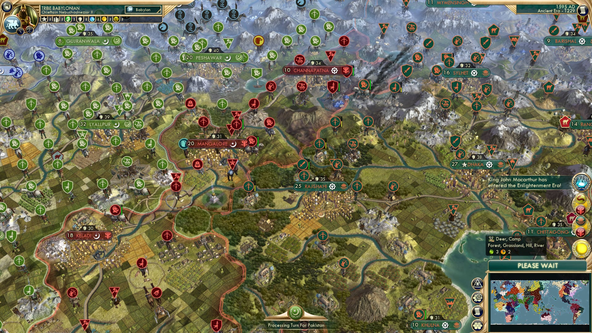 CBR In-Game Screenshot of You know what? Fuck you! *ungrinds your meat*